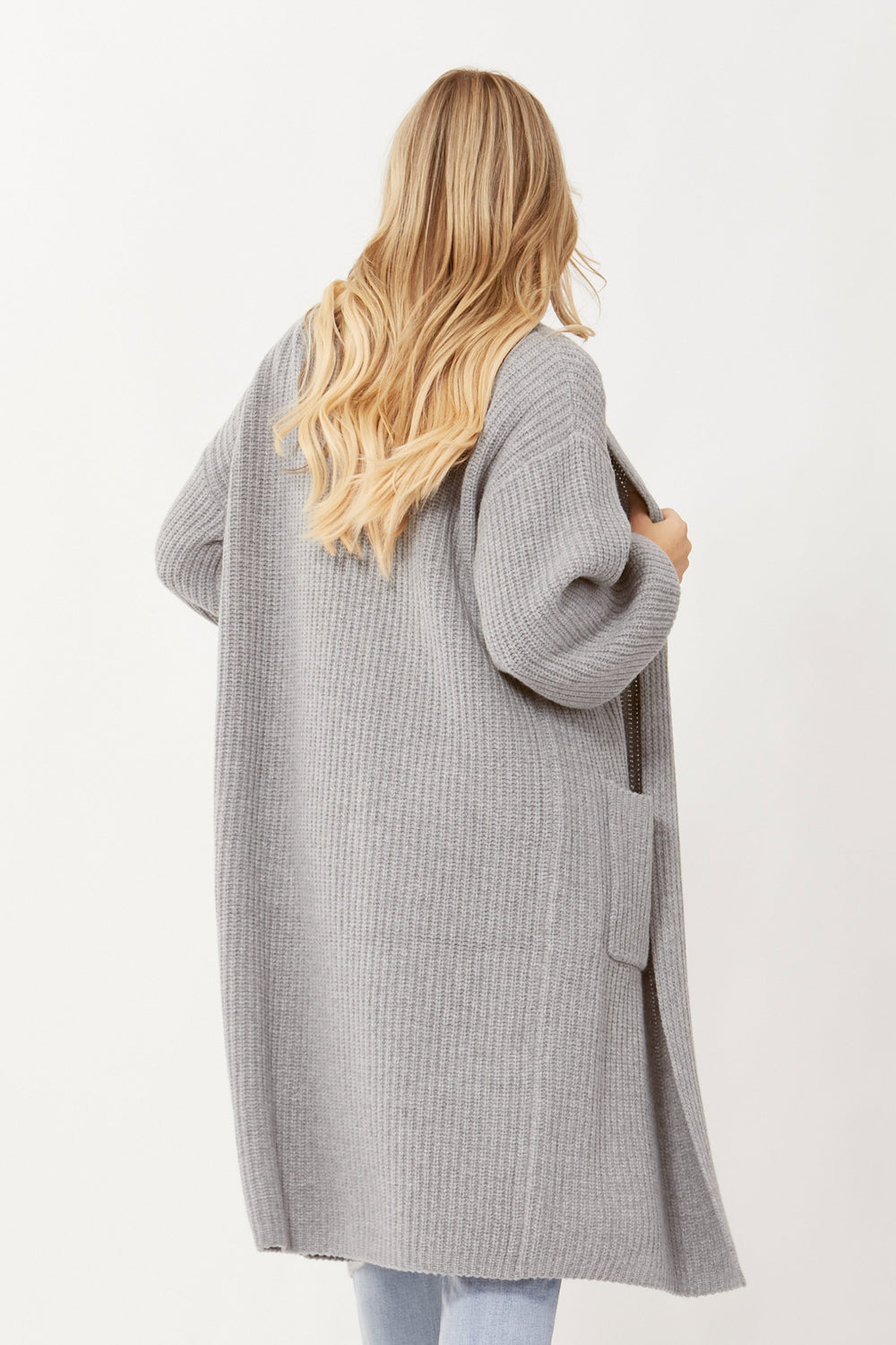 [TEST] Ashlee Chunky Coatigan