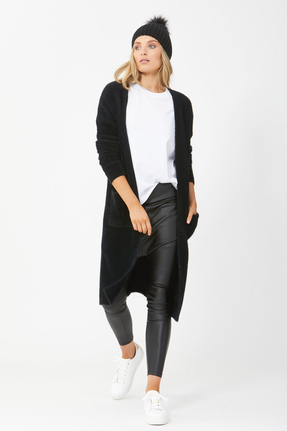 [TEST] Grace Feather Cardigan