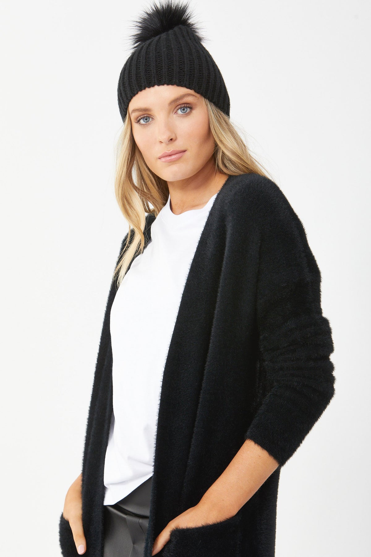 [TEST] Grace Feather Cardigan