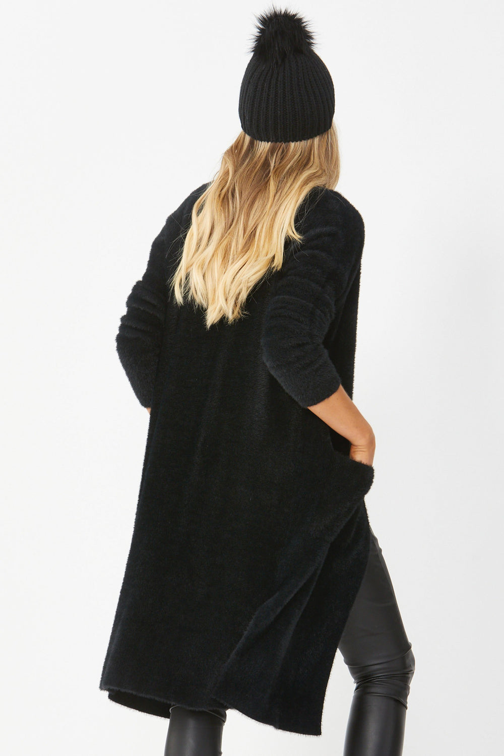 [TEST] Grace Feather Cardigan