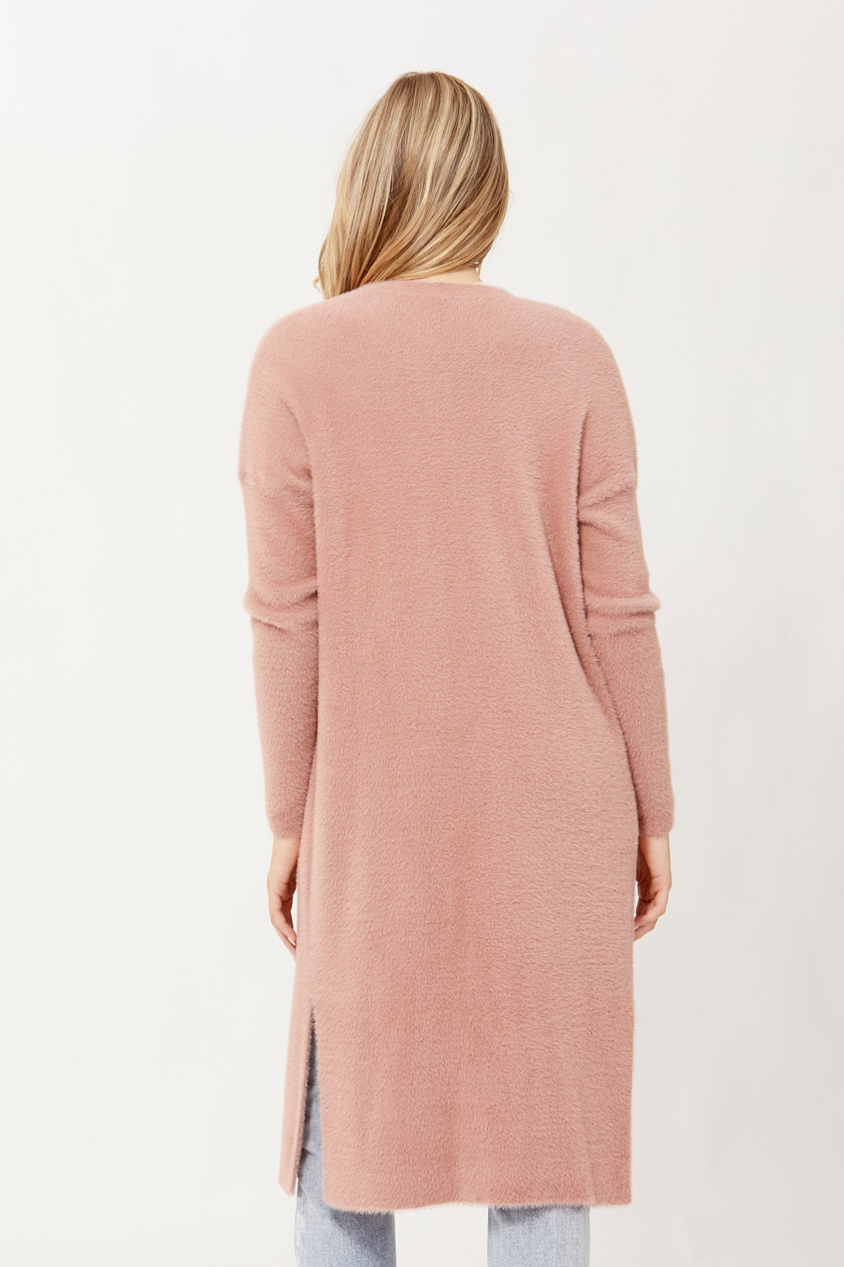 [TEST] Grace Feather Cardigan