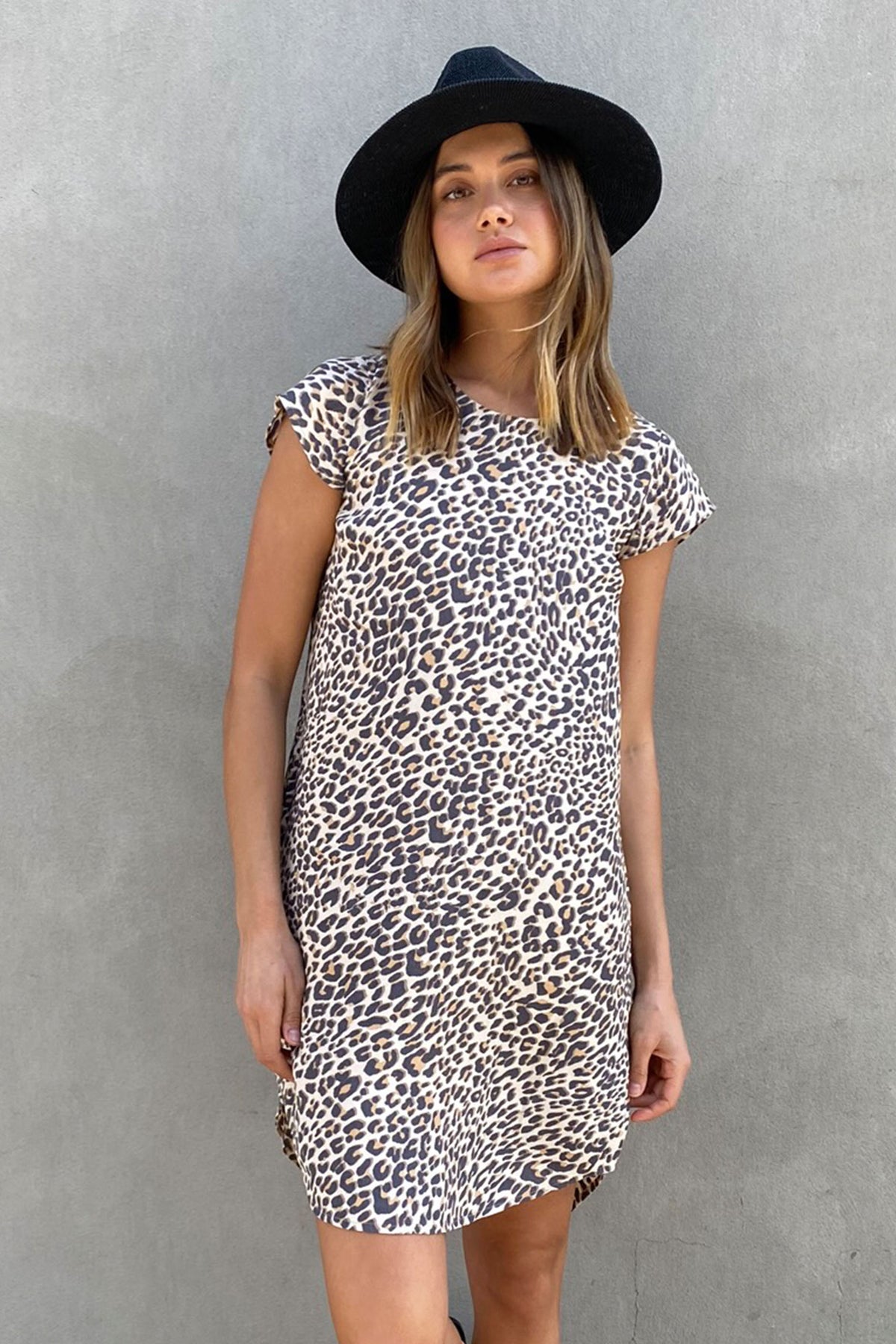[TEST] Bree Shift Dress
