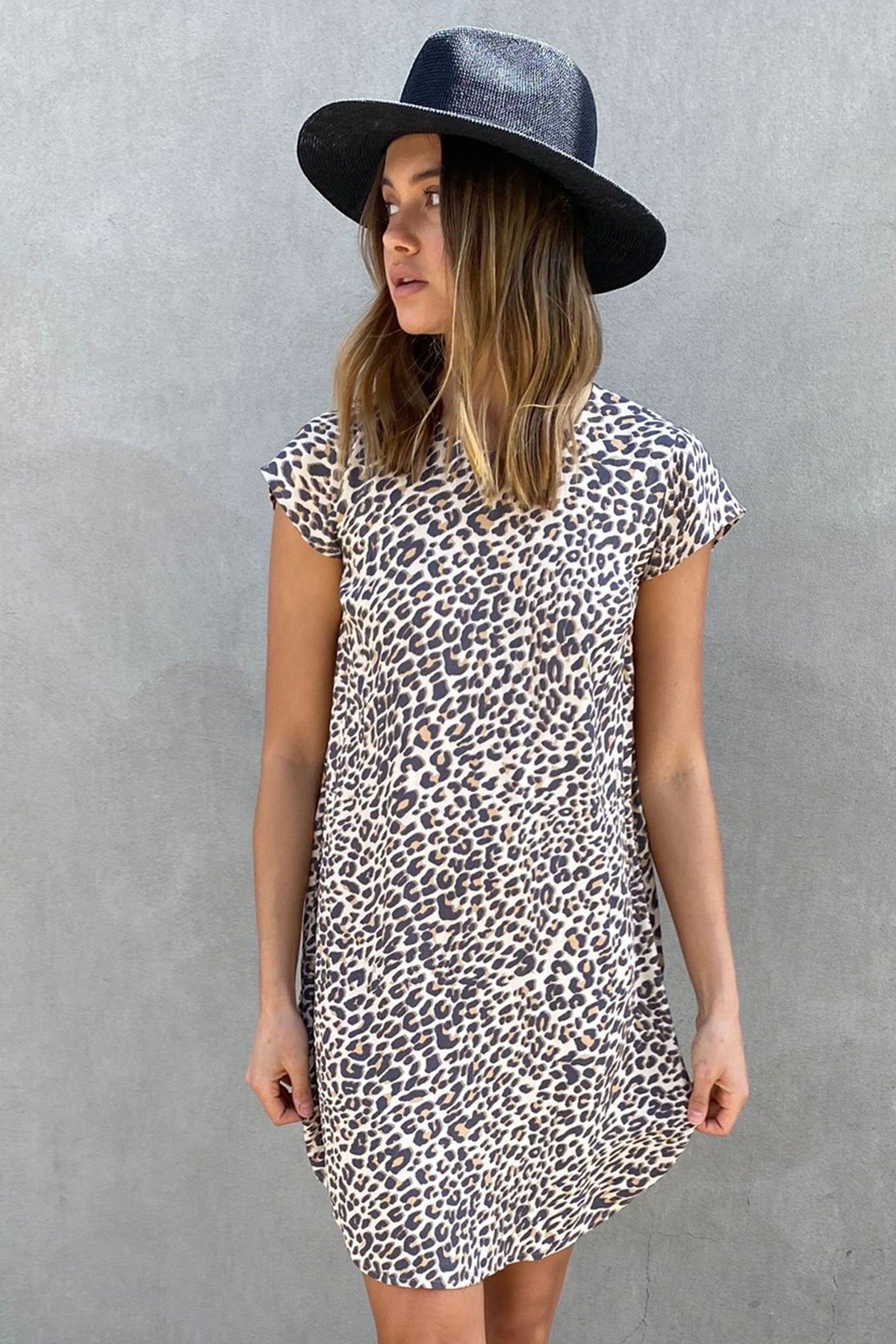 [TEST] Bree Shift Dress