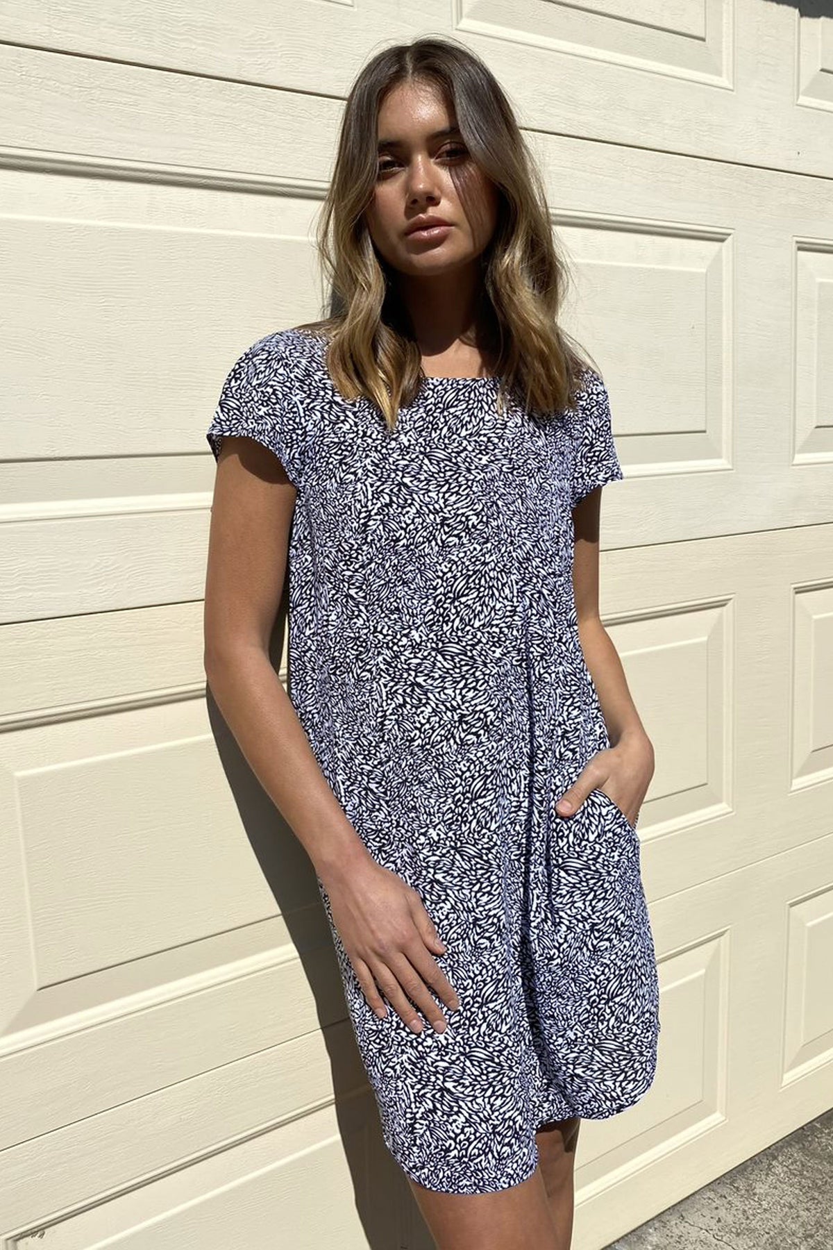 [TEST] Bree Shift Dress