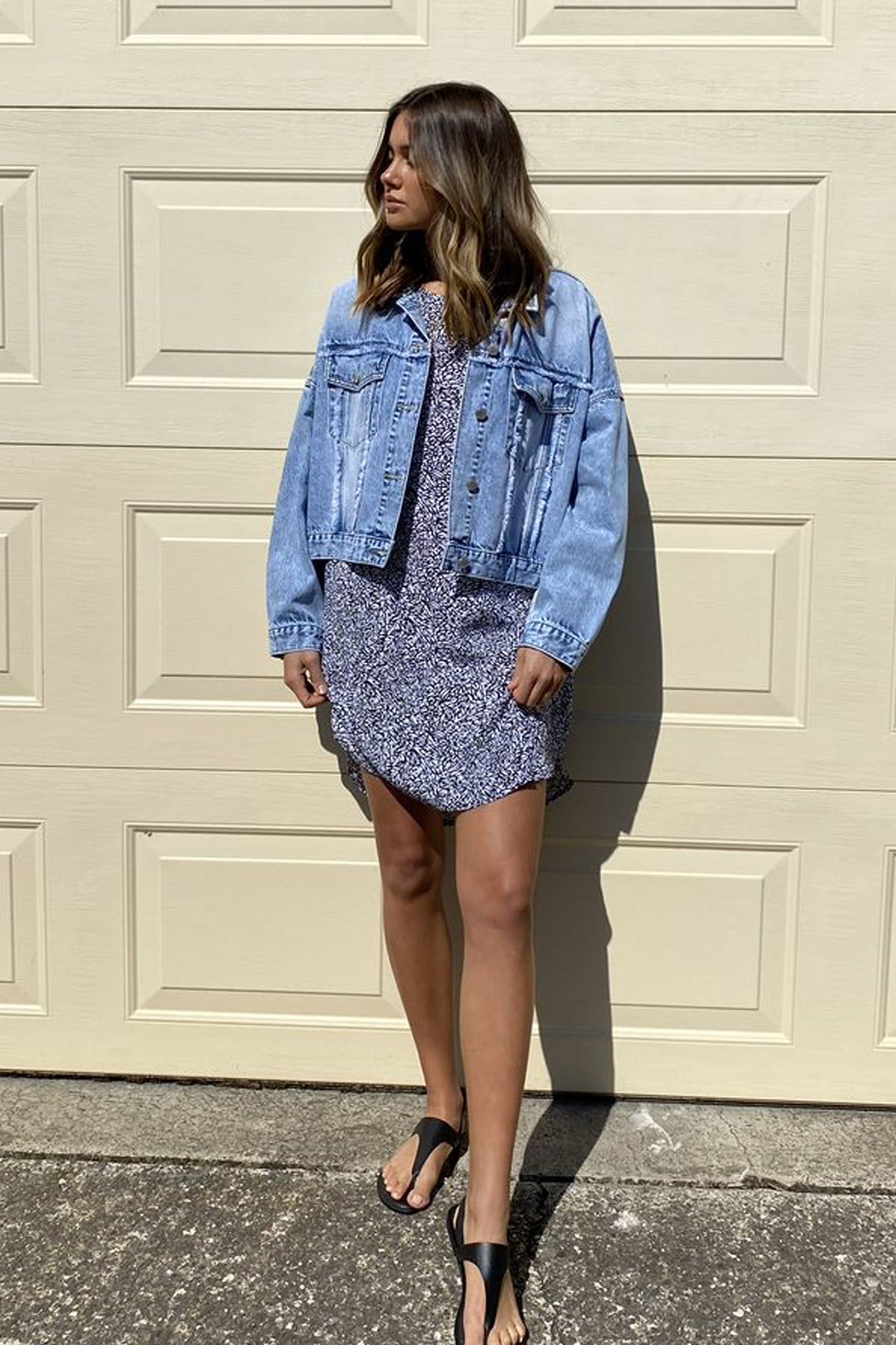 [TEST] Bree Shift Dress