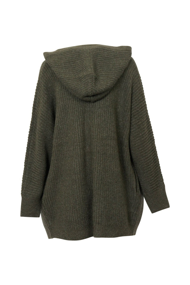 [TEST] Vanessa Hooded Cardigan