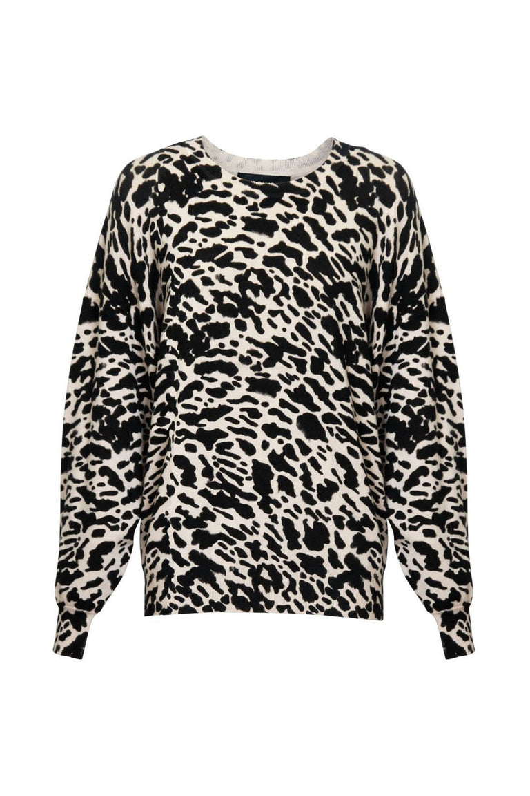 [TEST] Vivian Printed Jumper