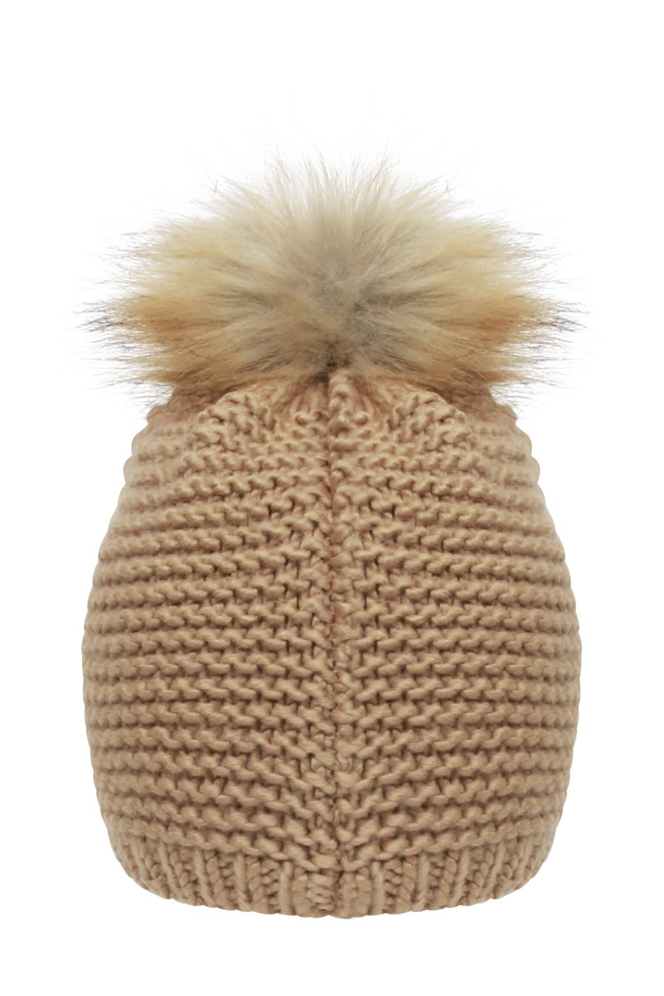 [TEST] Alyssa Single Pom Beanie