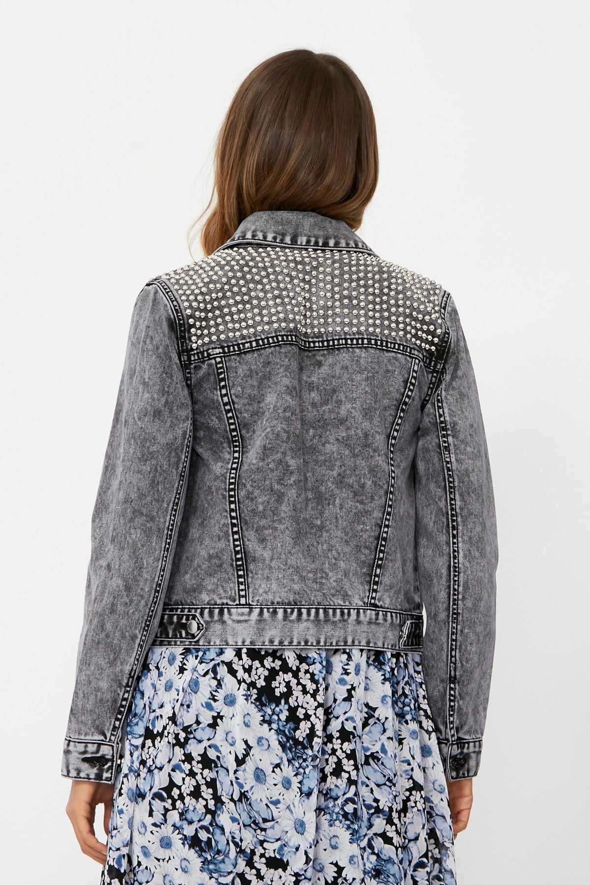 [TEST] Studded Sienna Jacket