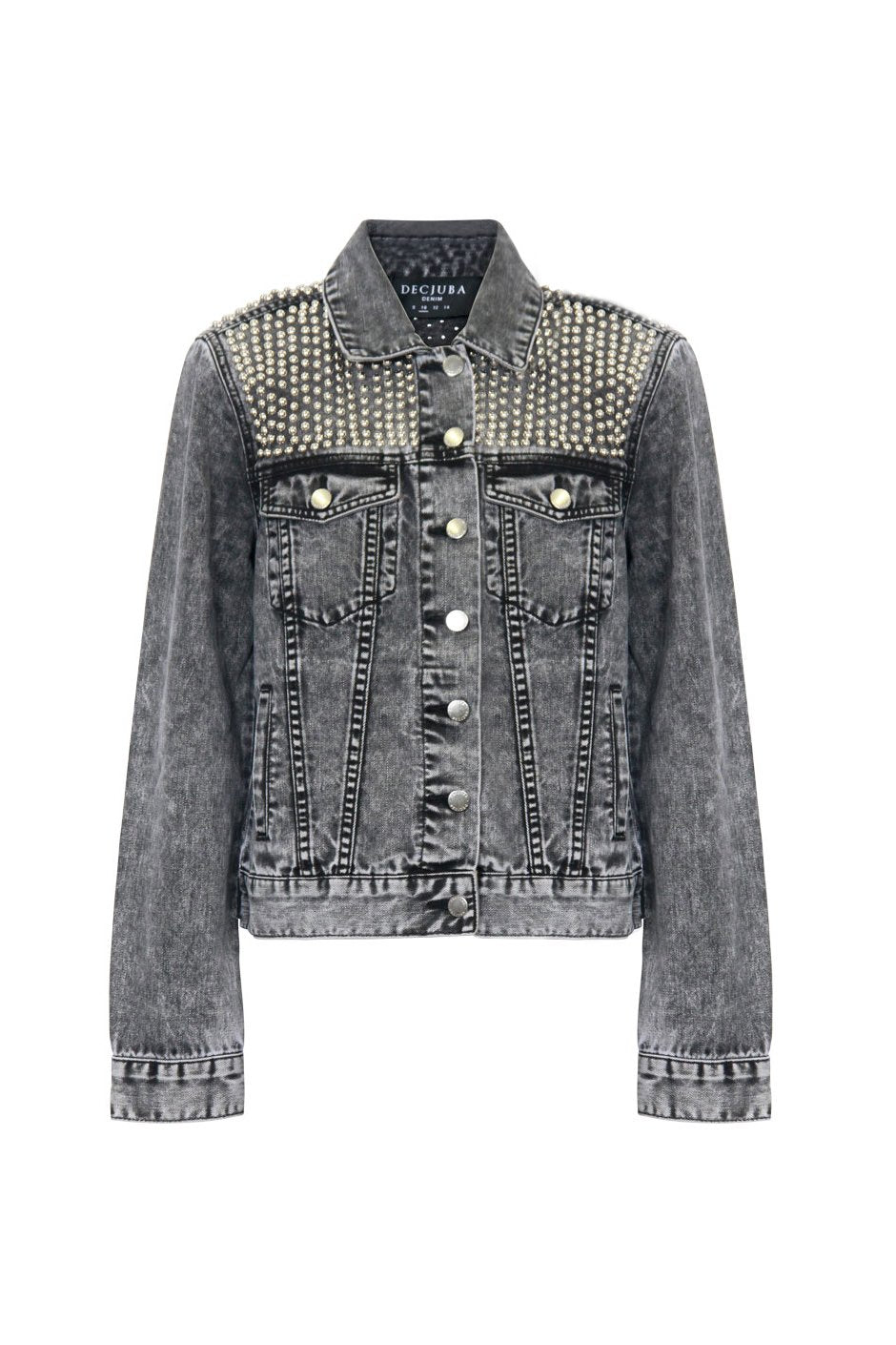 [TEST] Studded Sienna Jacket