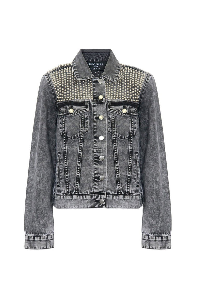 [TEST] Studded Sienna Jacket