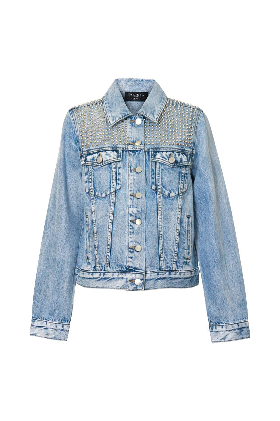 [TEST] Studded Sienna Jacket