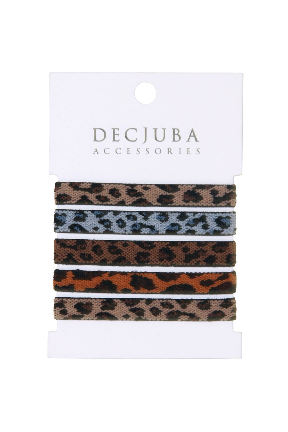 [TEST] Hair Tie 5 Pack