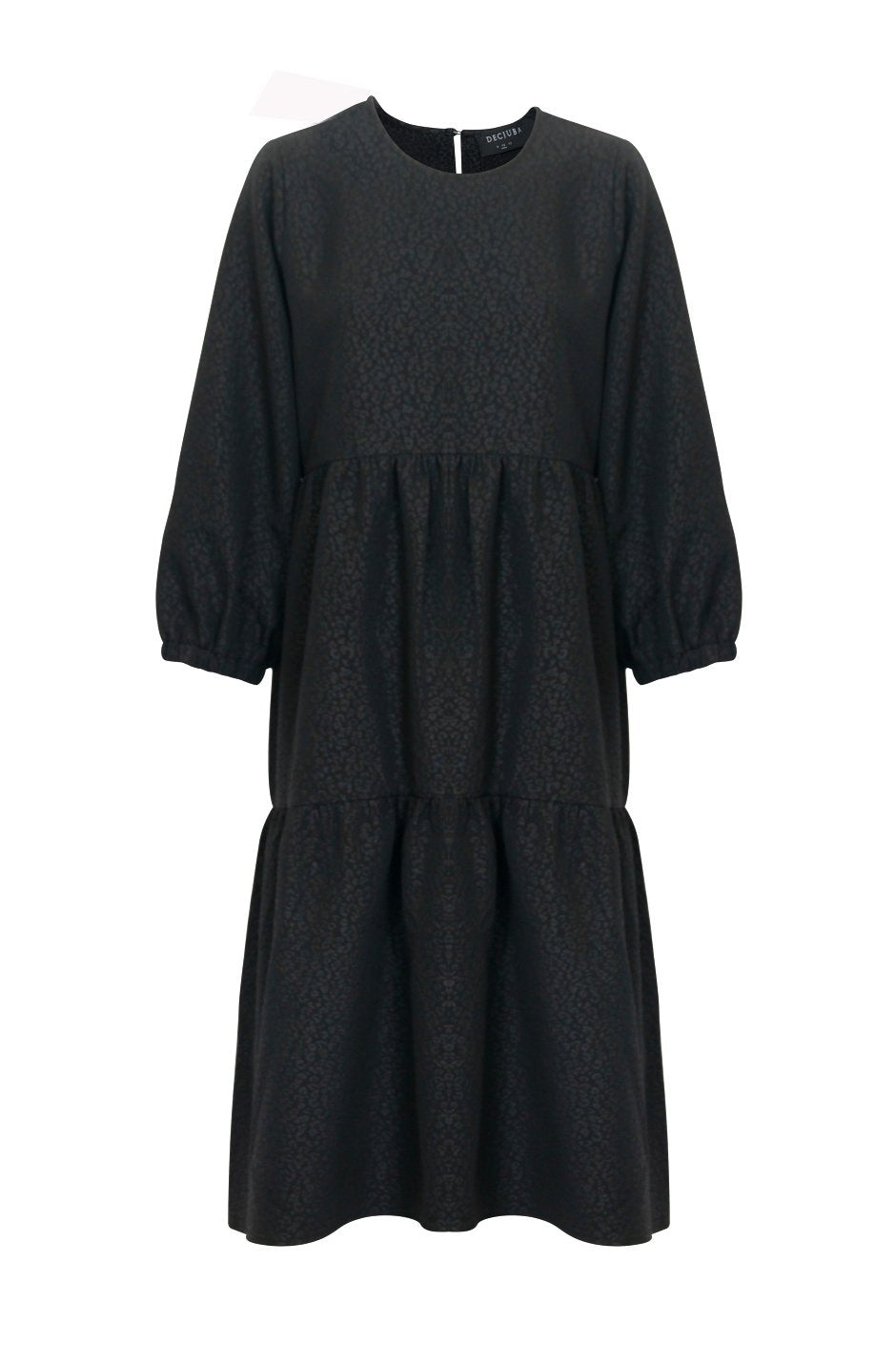 [TEST] Lila Tiered Midi Dress