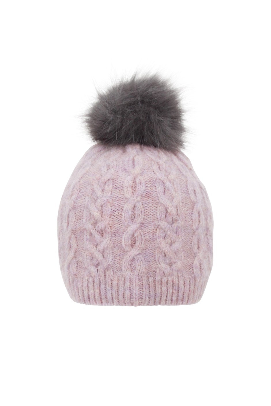 [TEST] Lindsay Single Pom Beanie