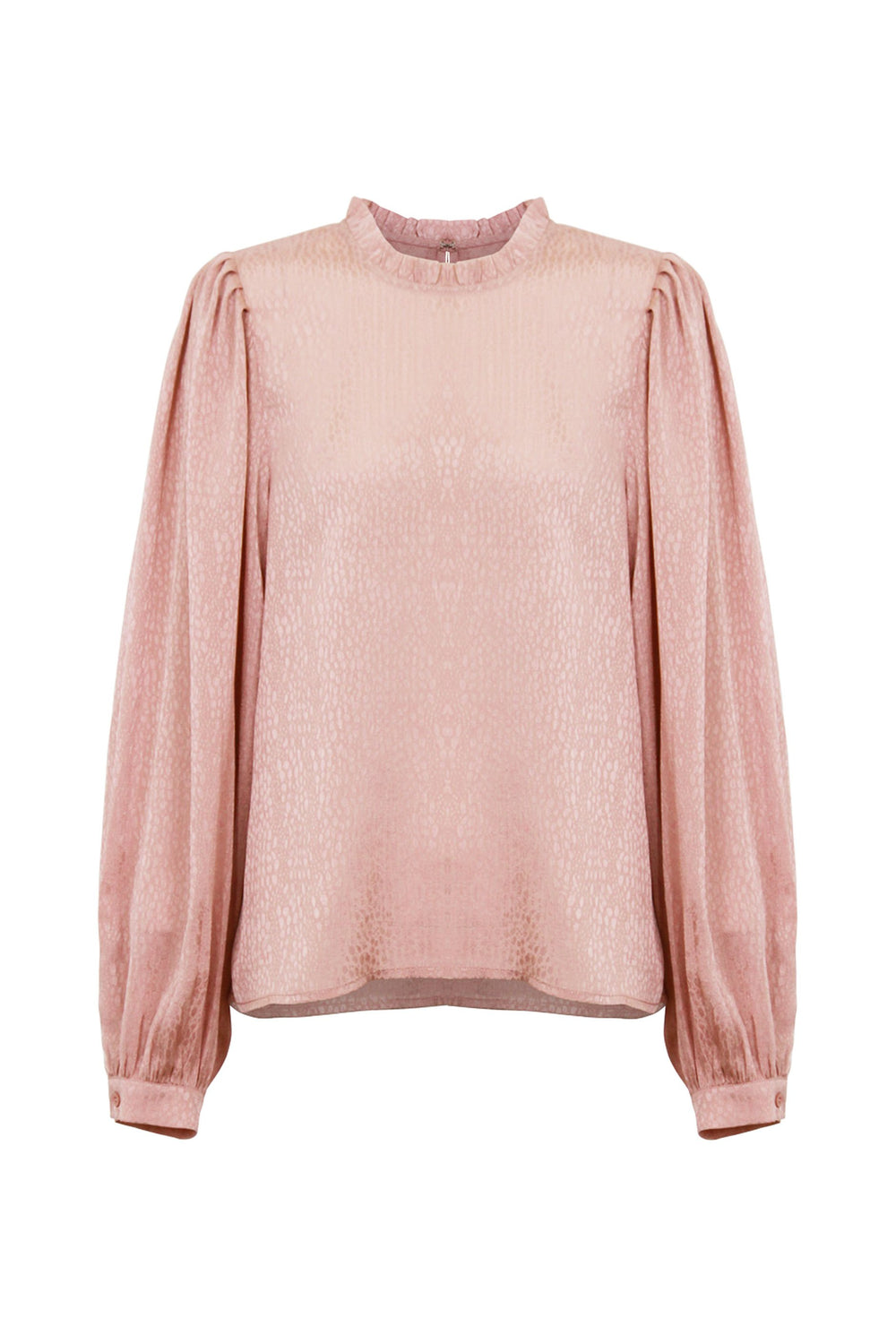 [TEST] Sadie Jacquard Blouse
