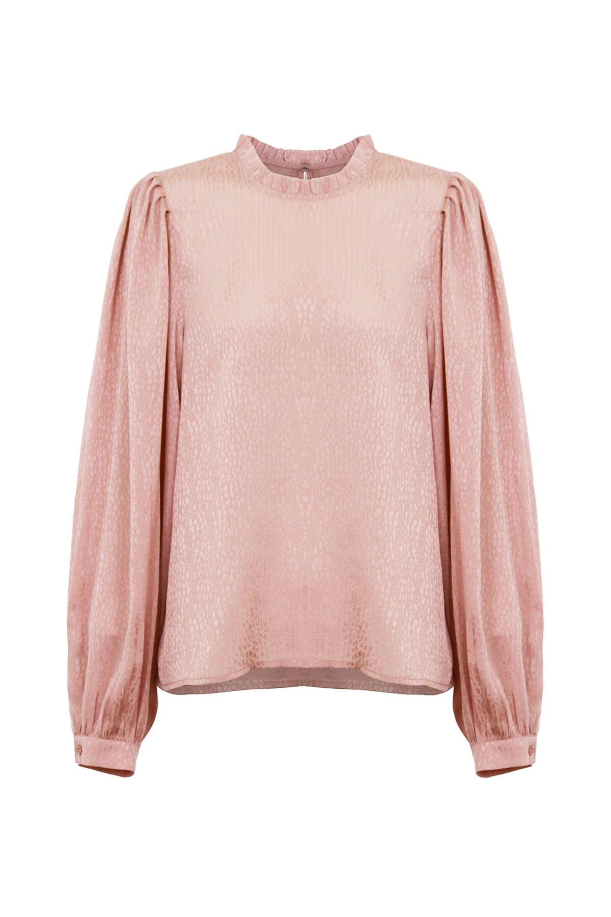 [TEST] Sadie Jacquard Blouse