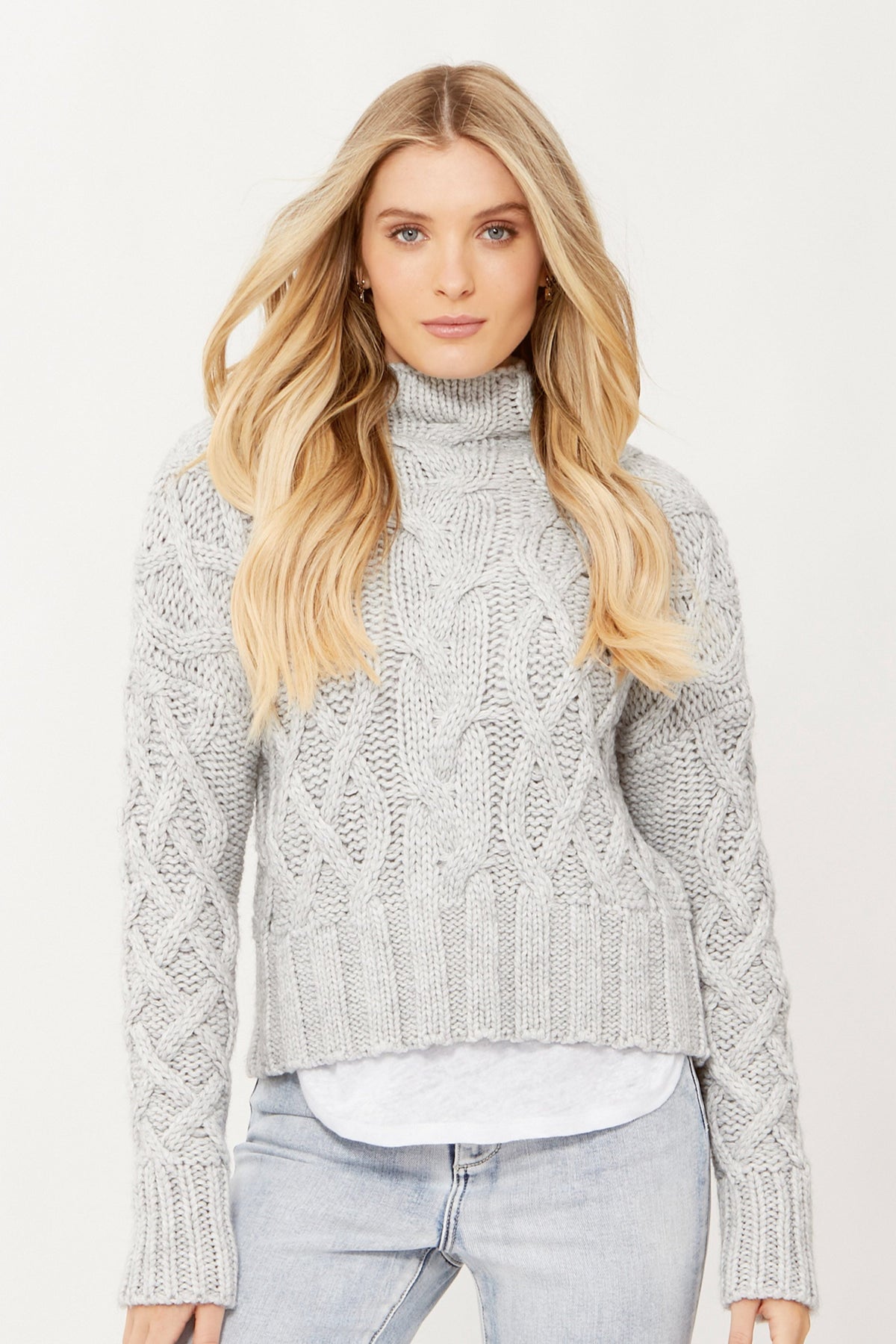 [TEST] Carmen Cable Knit