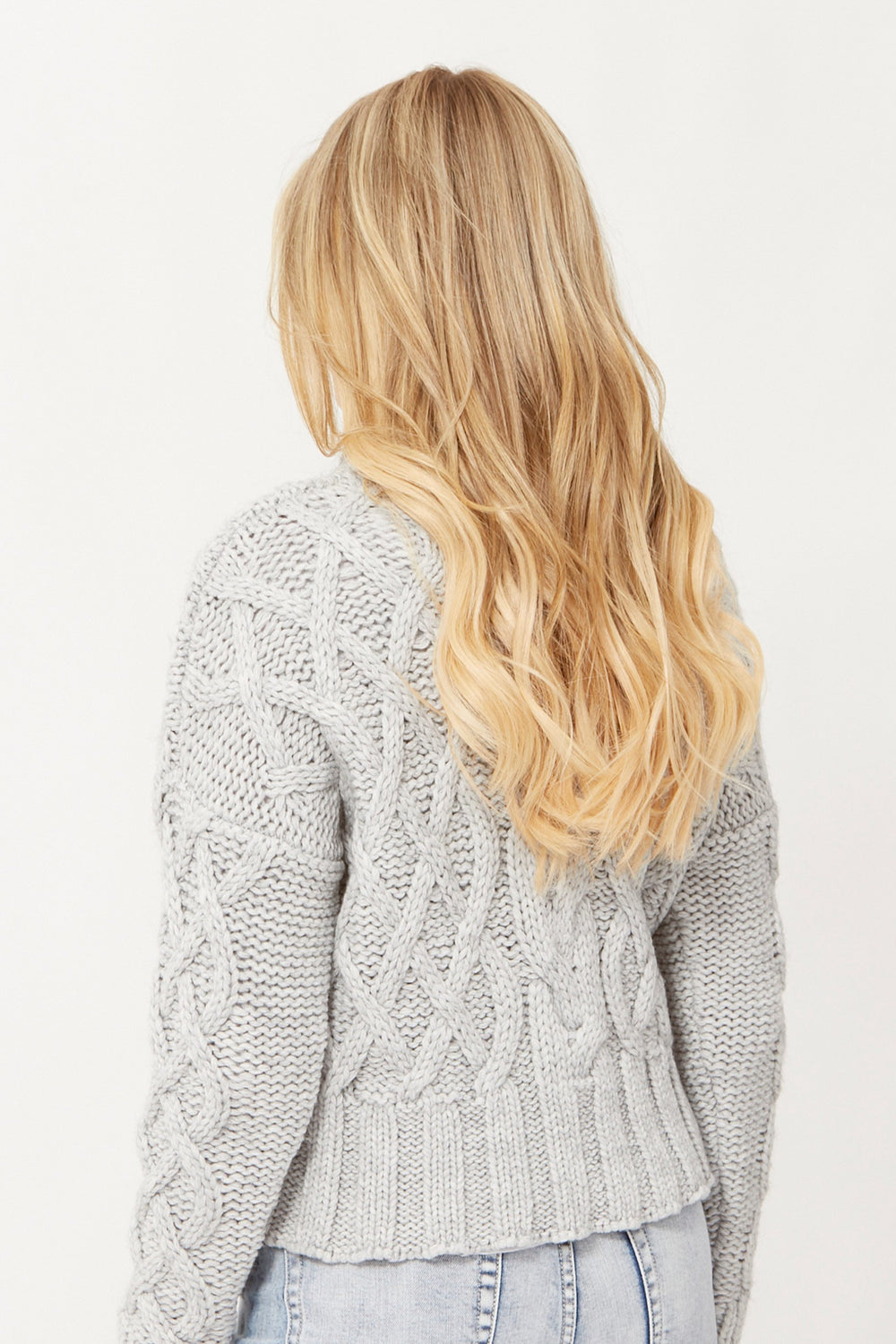[TEST] Carmen Cable Knit