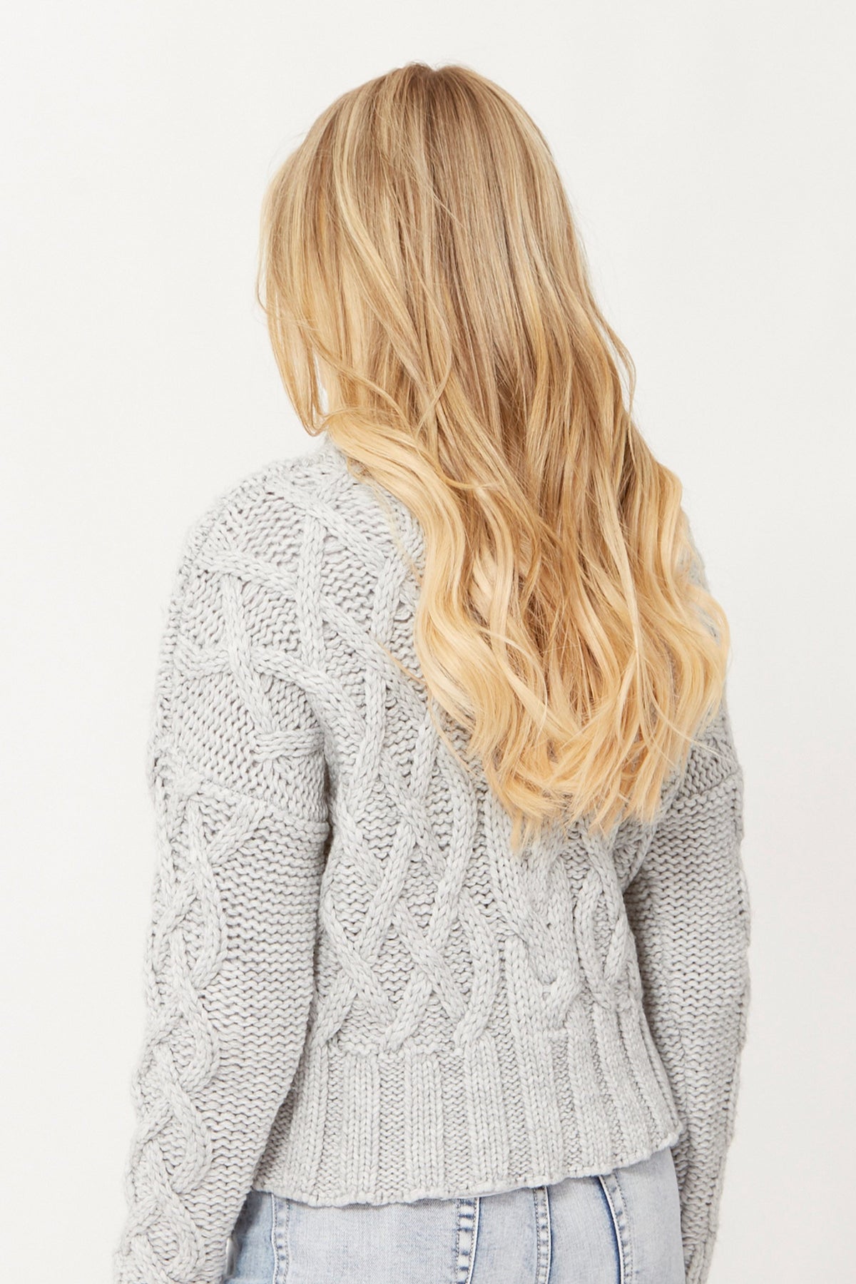 [TEST] Carmen Cable Knit