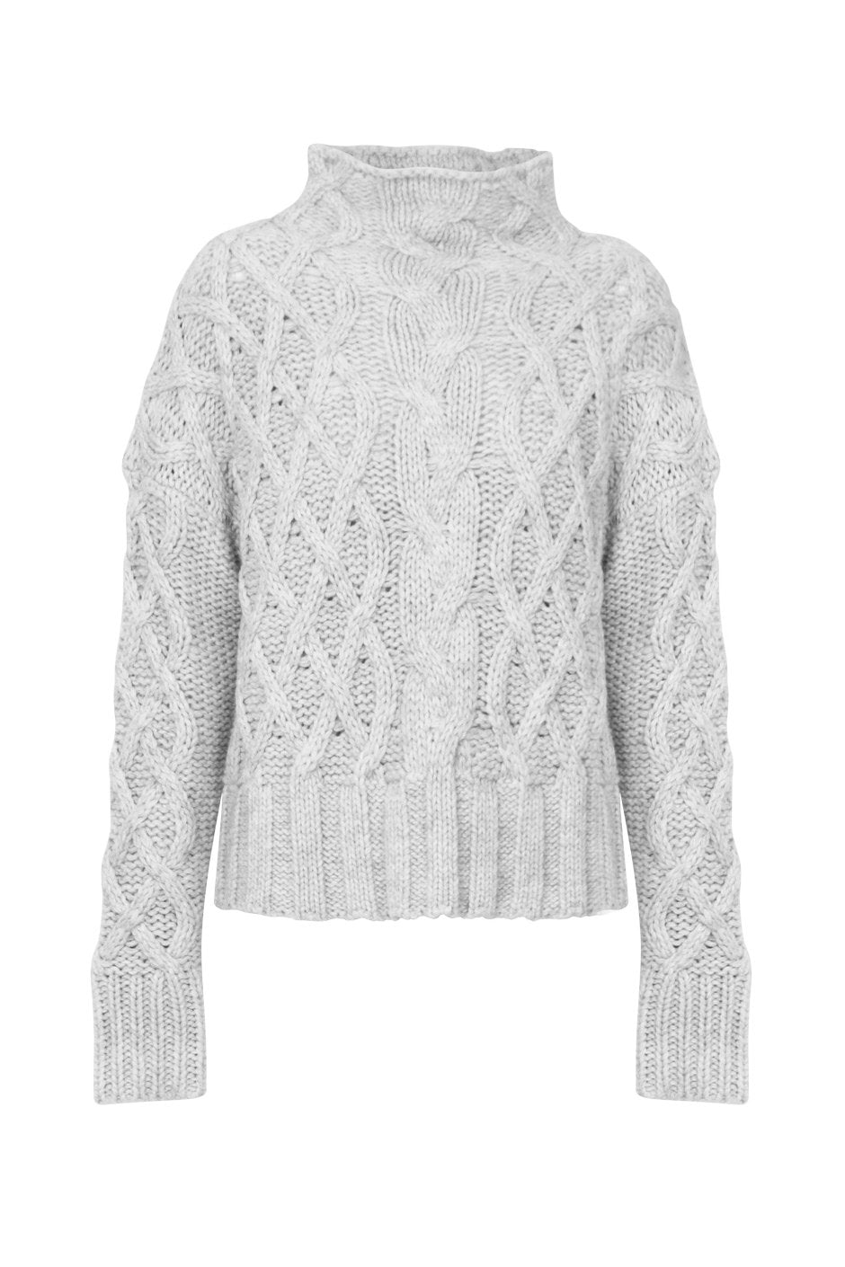 [TEST] Carmen Cable Knit