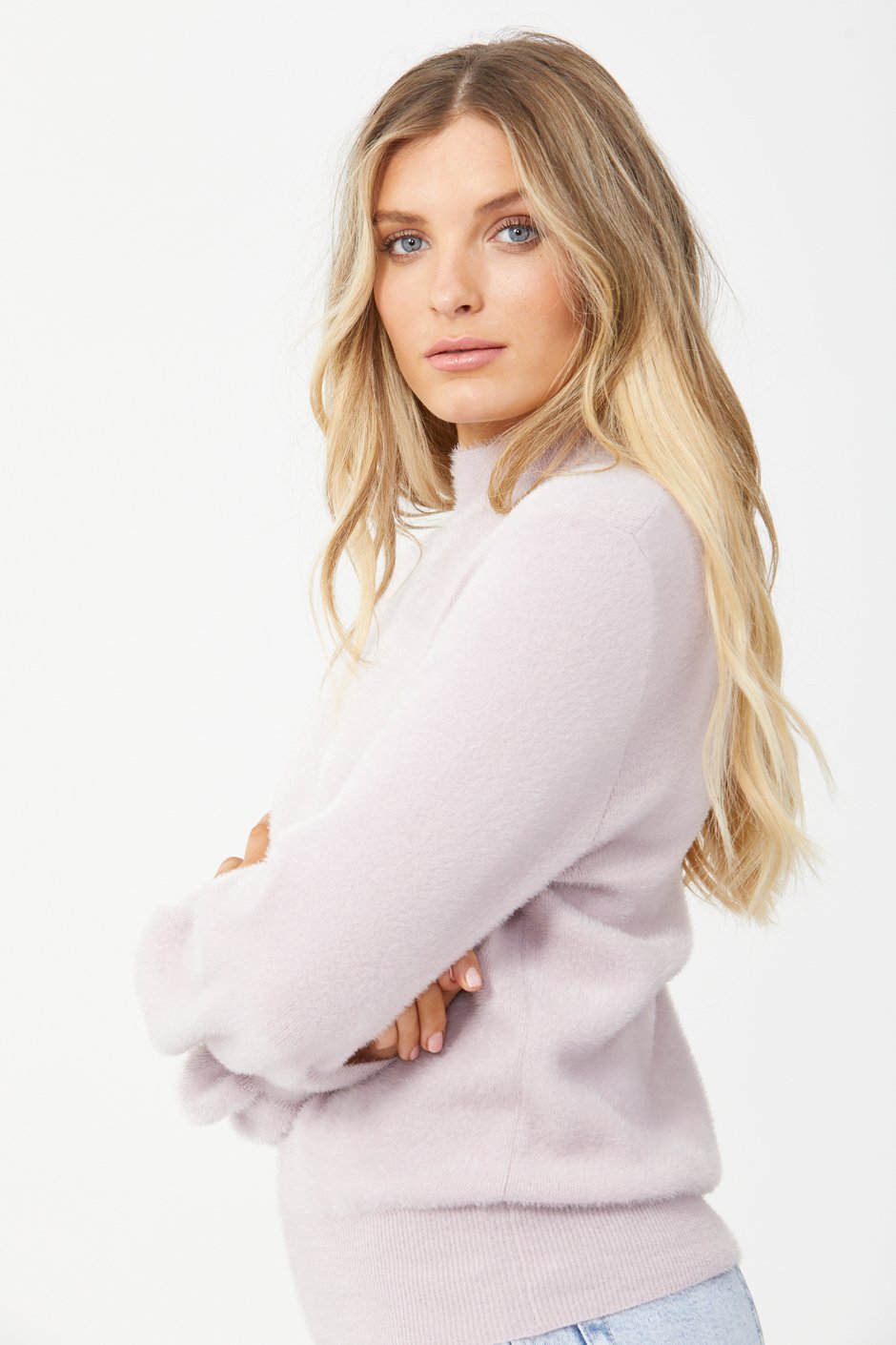[TEST] Jacinta Soft Jumper