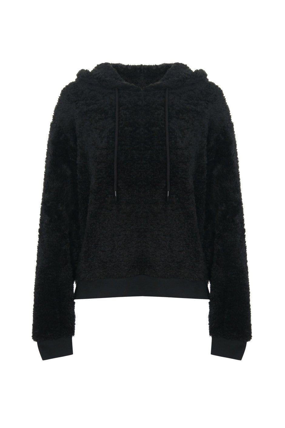 [TEST] D-Luxe Teddy Hoodie