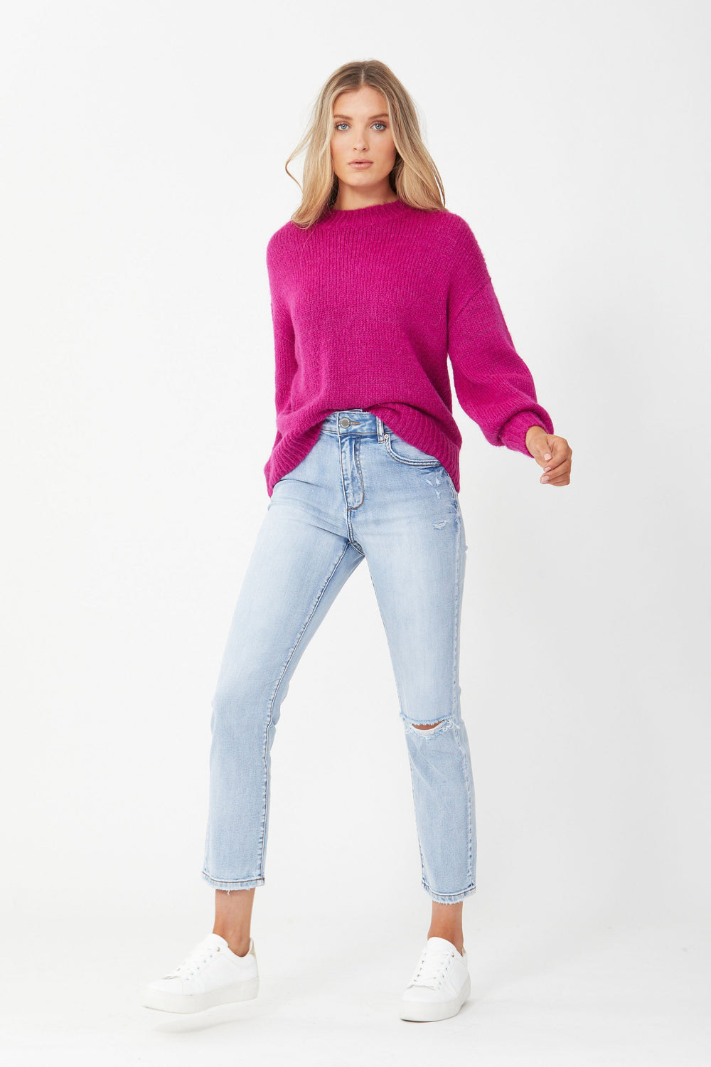 [TEST] Lizzie Cosy Knit