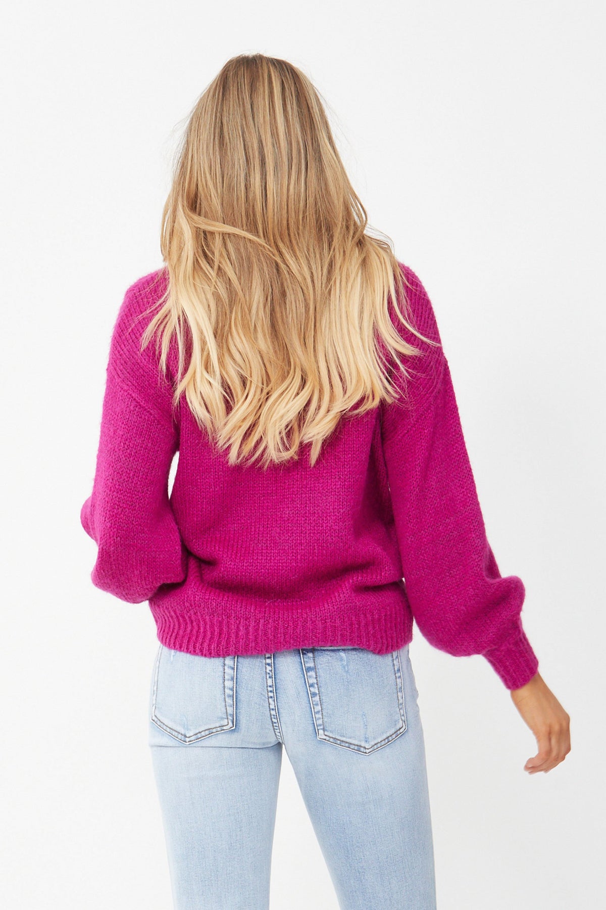 [TEST] Lizzie Cosy Knit