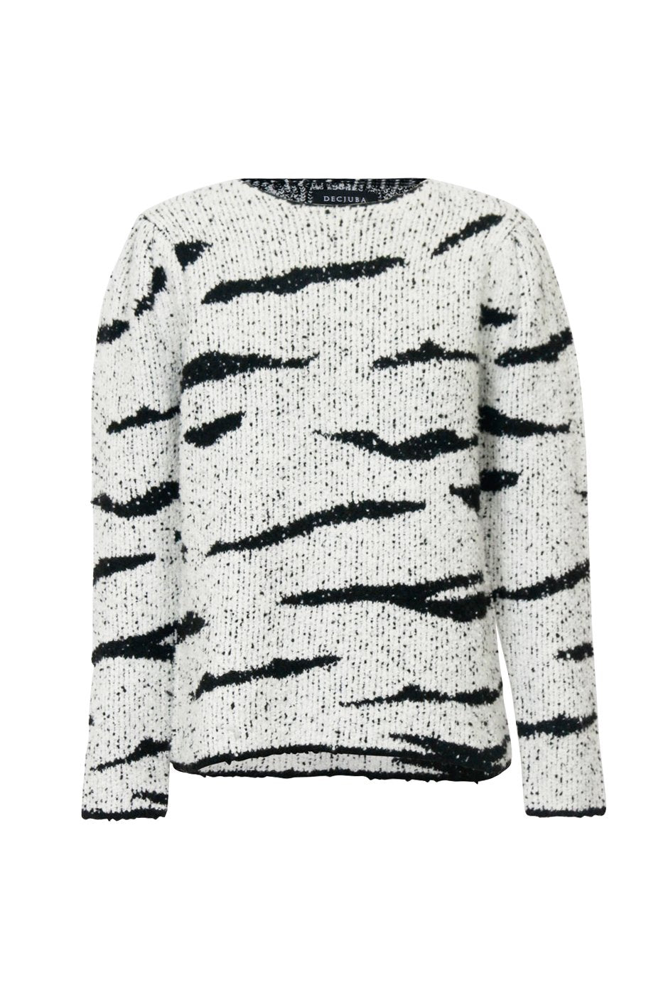 [TEST] Eve Jacquard Pullover