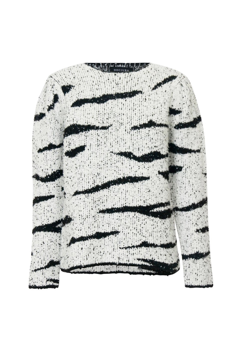 [TEST] Eve Jacquard Pullover