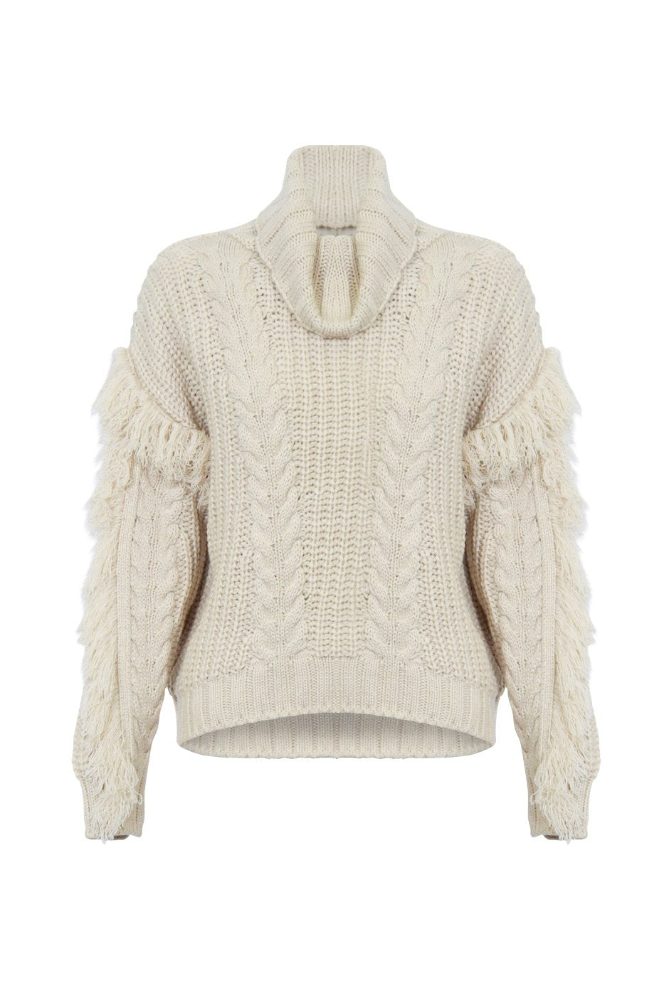 [TEST] Marina Fringe Knit