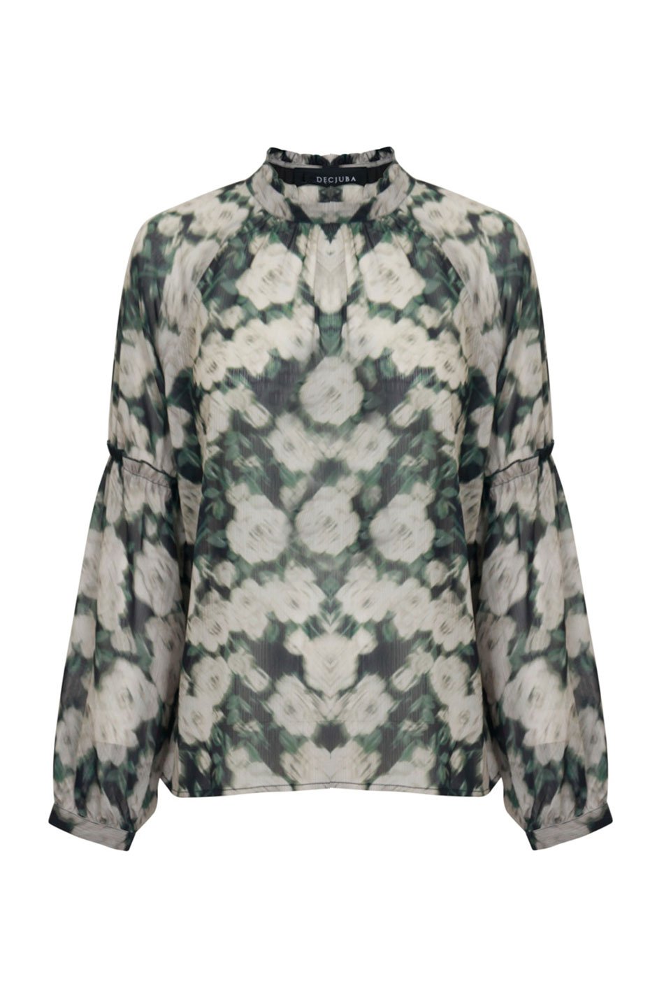 [TEST] Kaylee Sleeve Detail Blouse