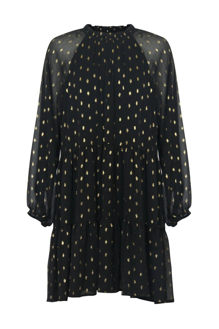 [TEST] Billie Tiered Mini Dress