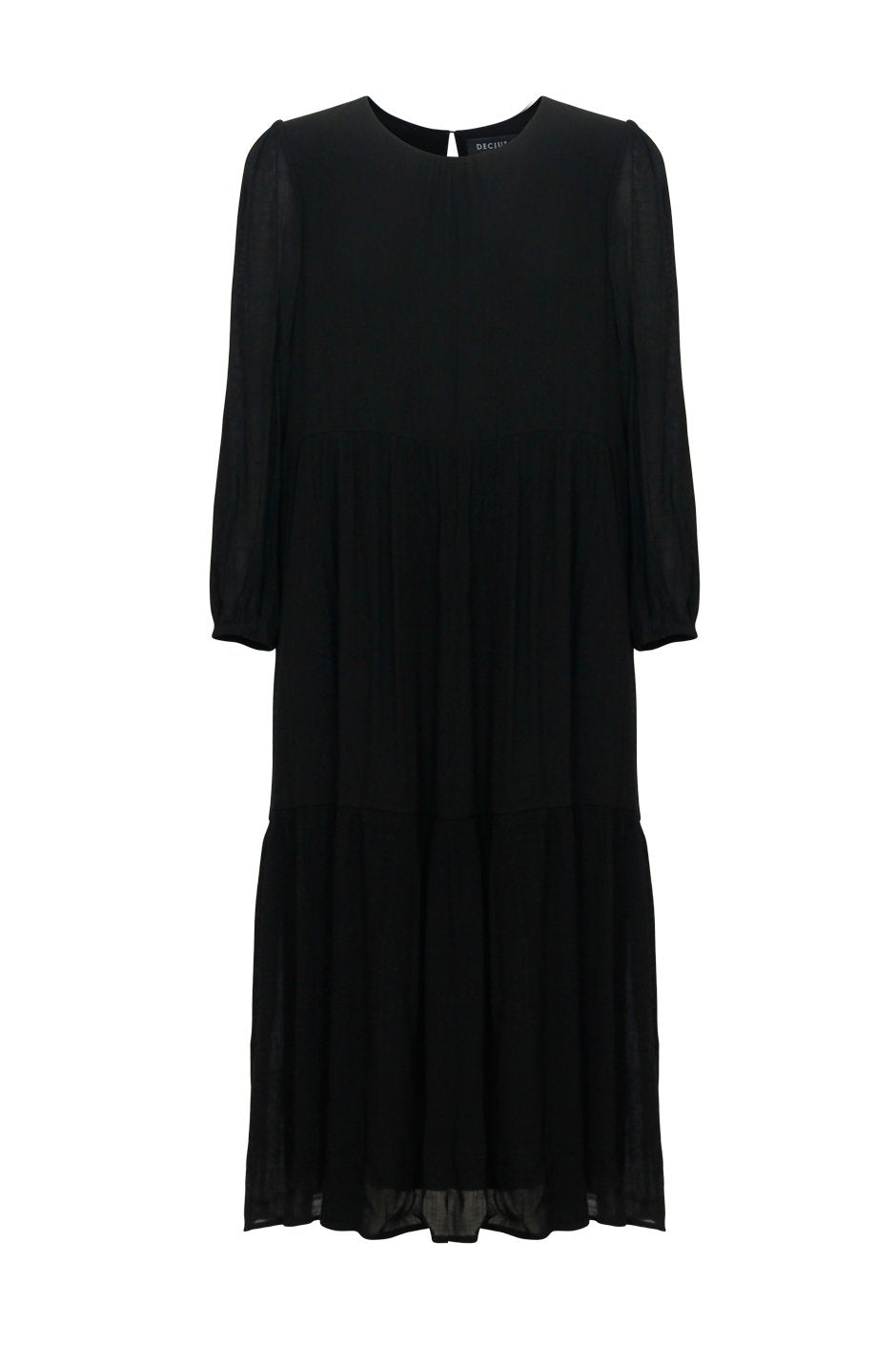 [TEST] Dana Tiered Midi Dress