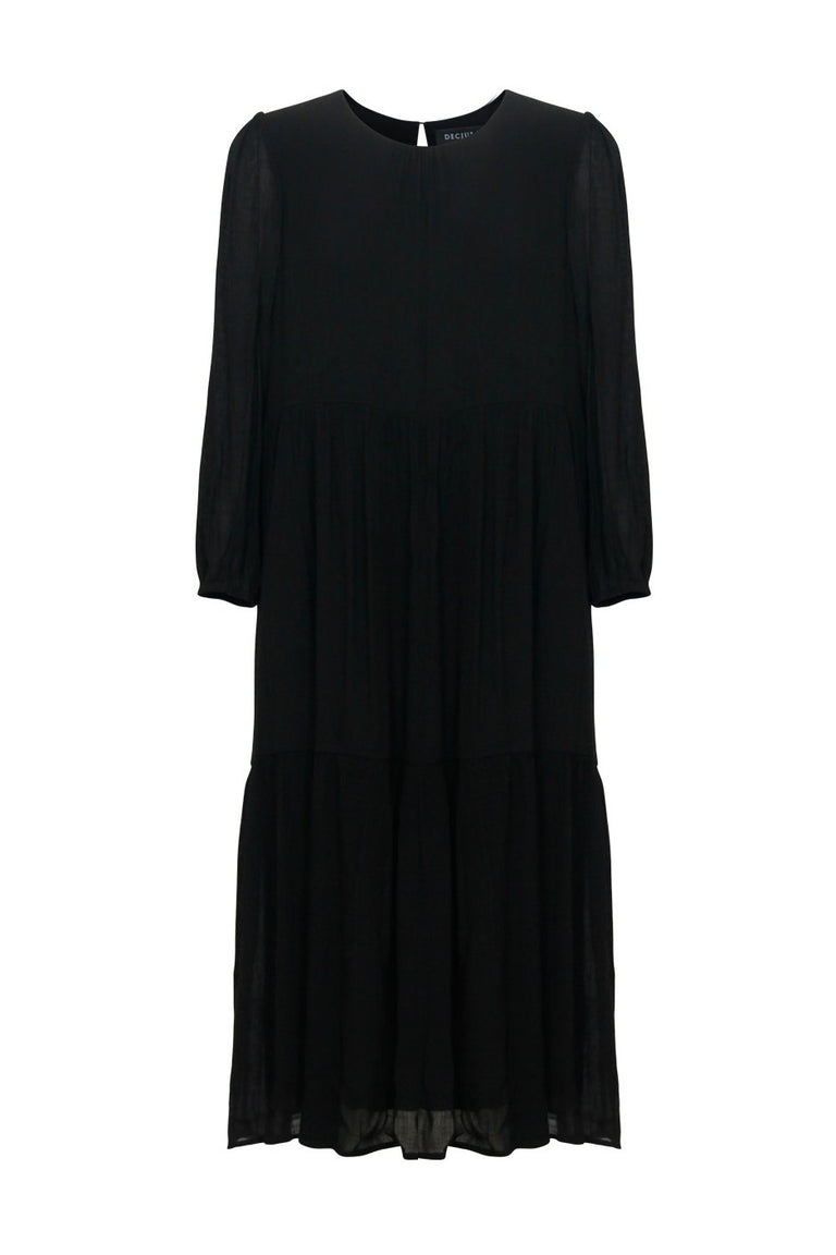 [TEST] Dana Tiered Midi Dress