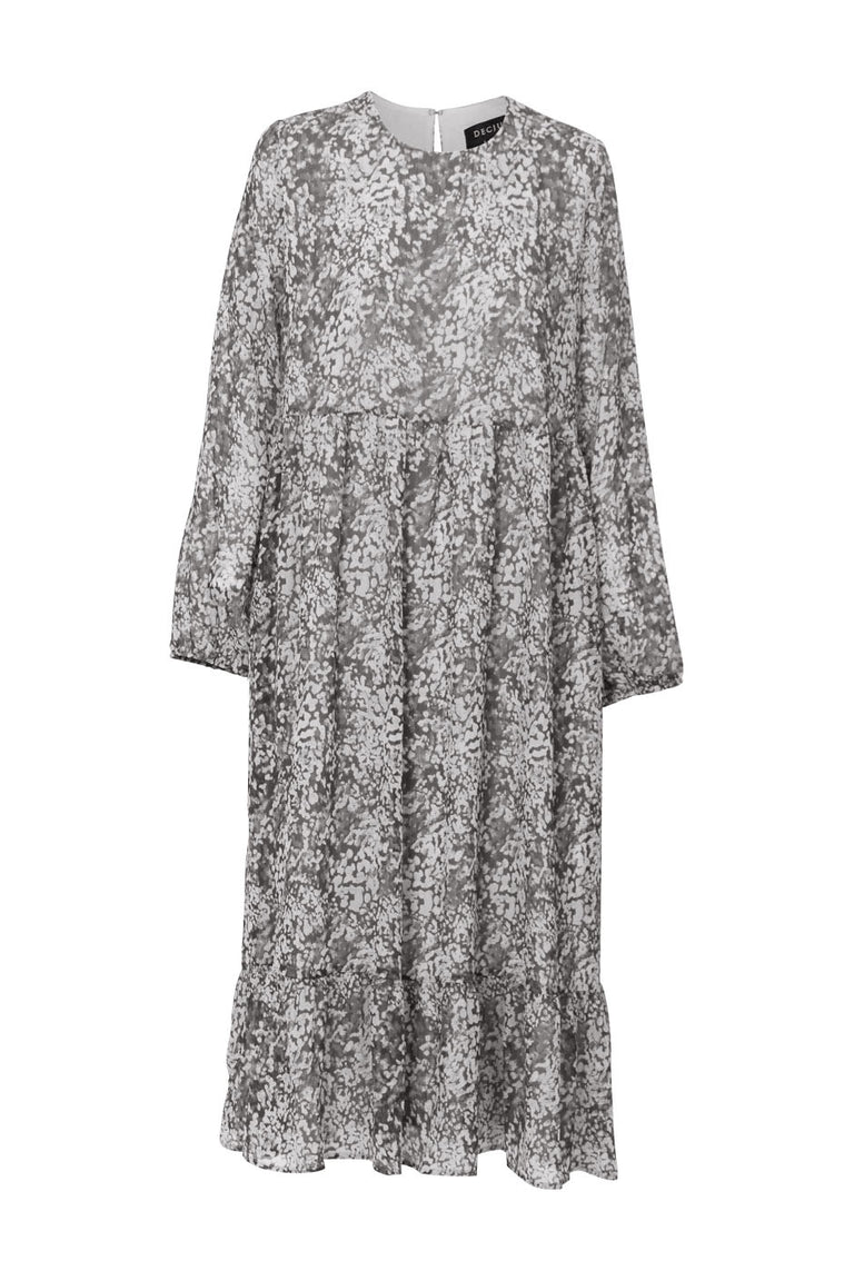 [TEST] Alana Puff Sleeve Midi Dress