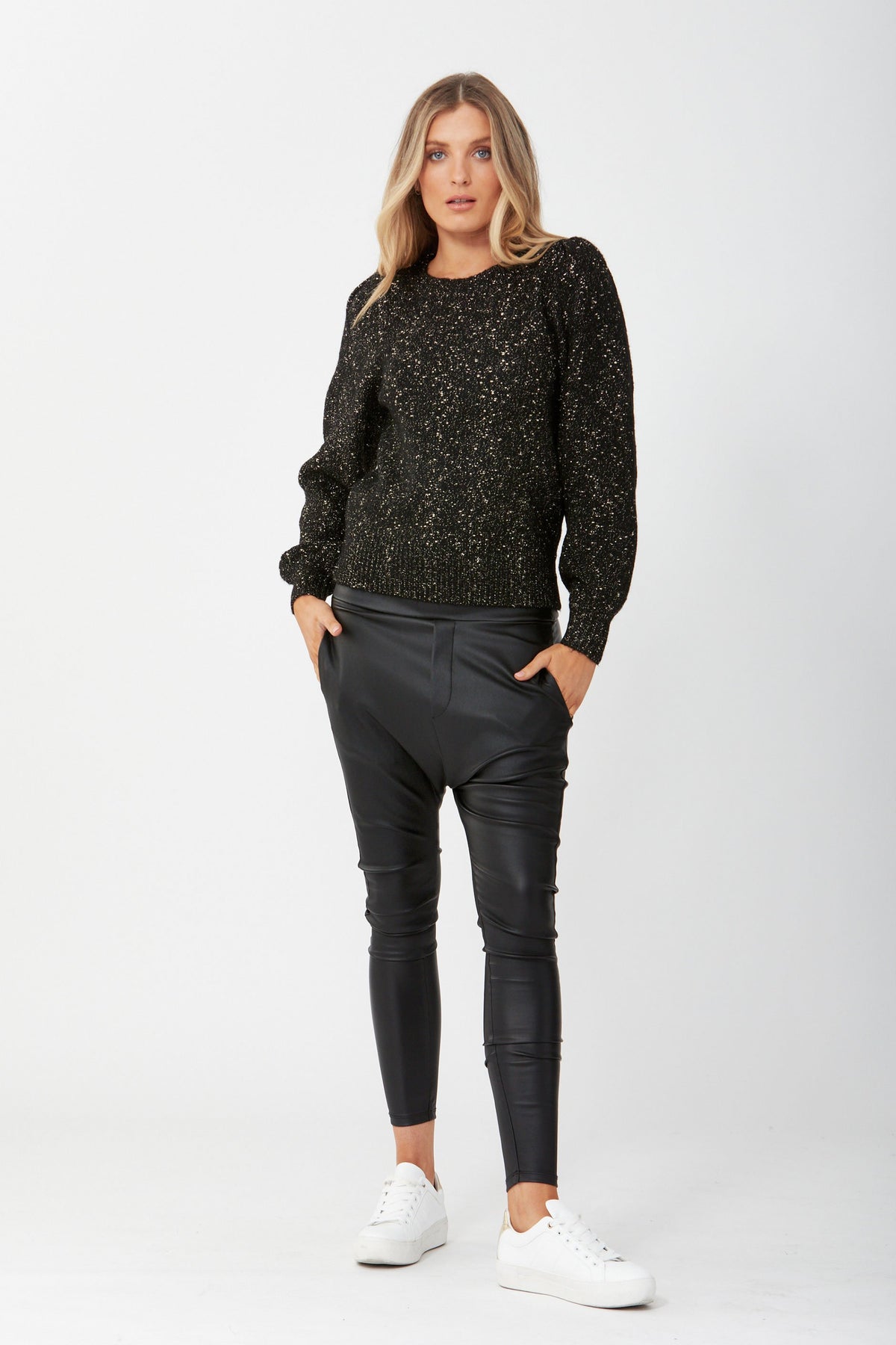 [TEST] Chelsey Sparkle Knit