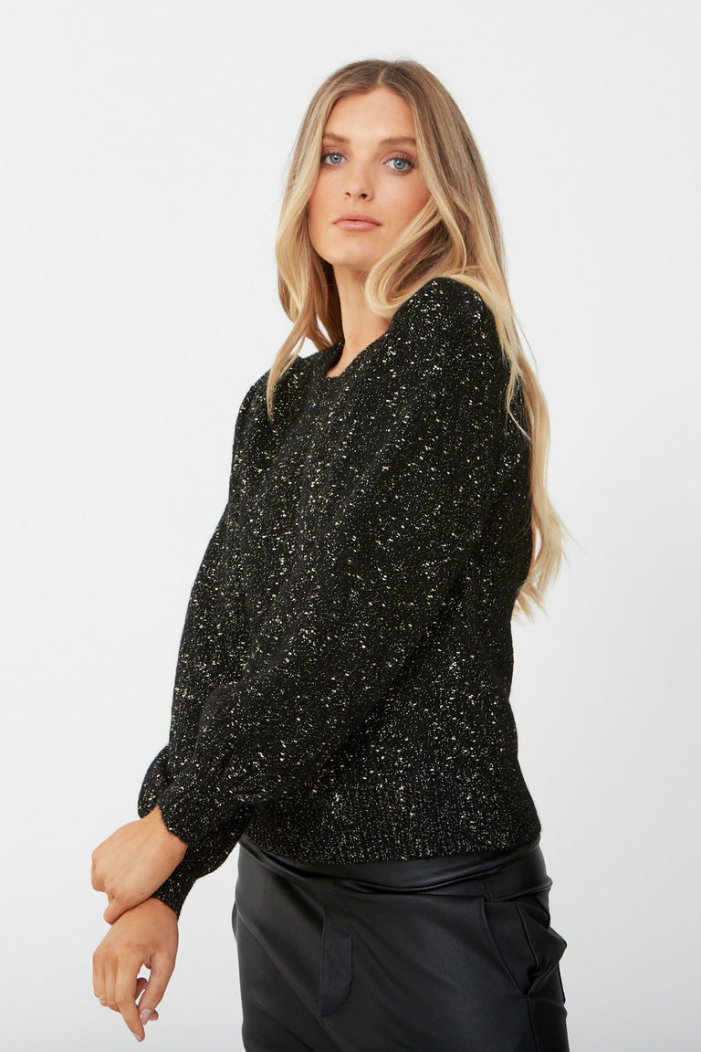 [TEST] Chelsey Sparkle Knit