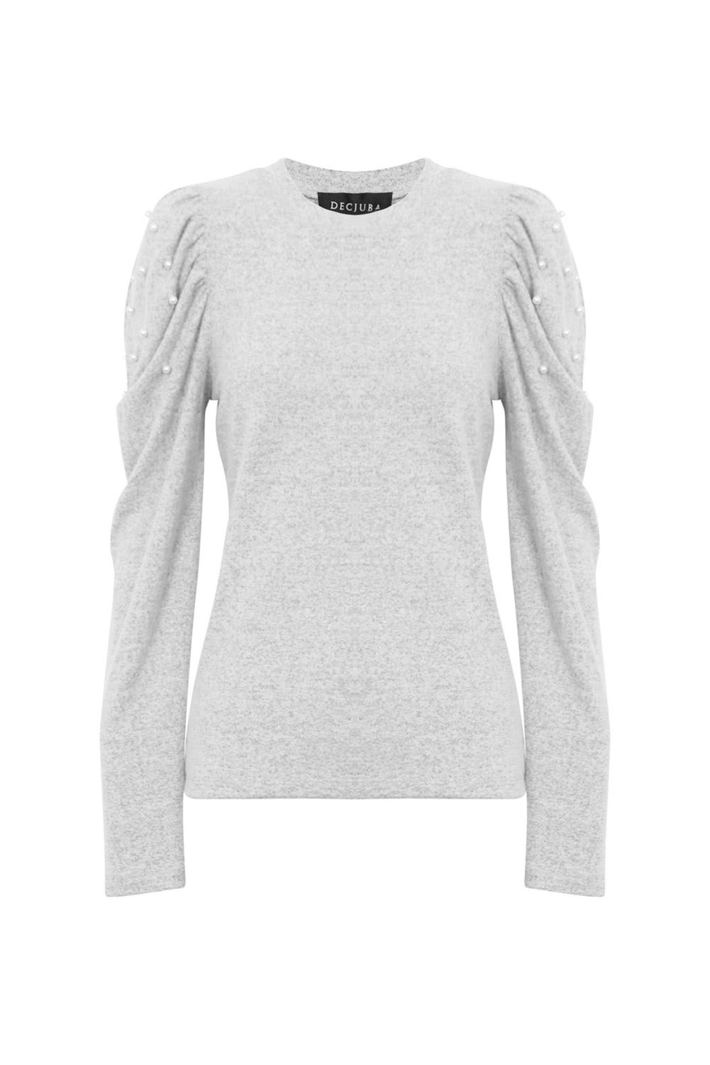 [TEST] Ava Pearl Puff Sleeve Top