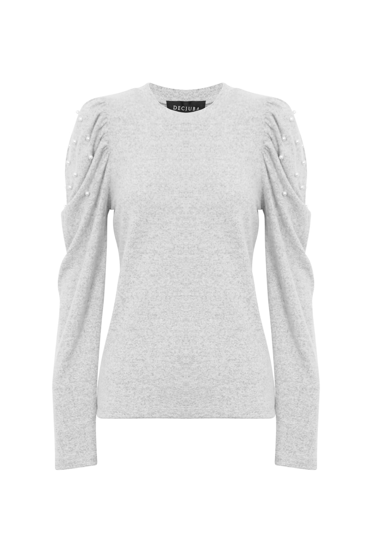 [TEST] Ava Pearl Puff Sleeve Top