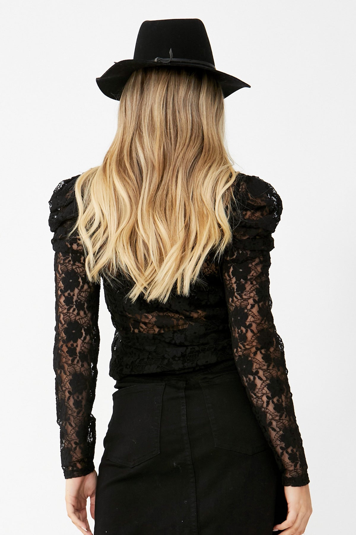 [TEST] Sia Lace Top