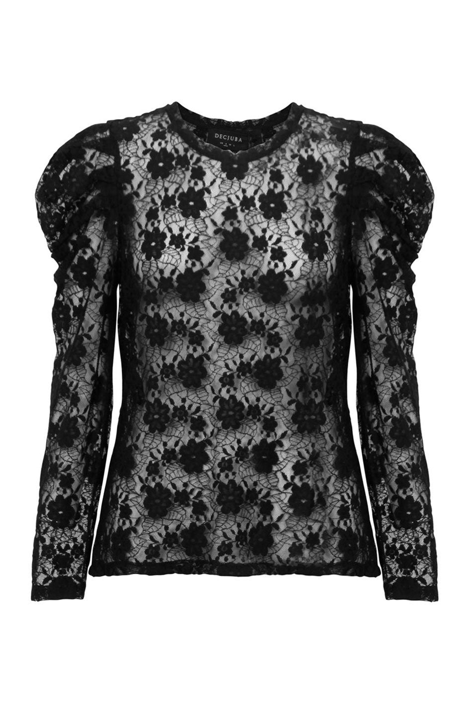 [TEST] Sia Lace Top