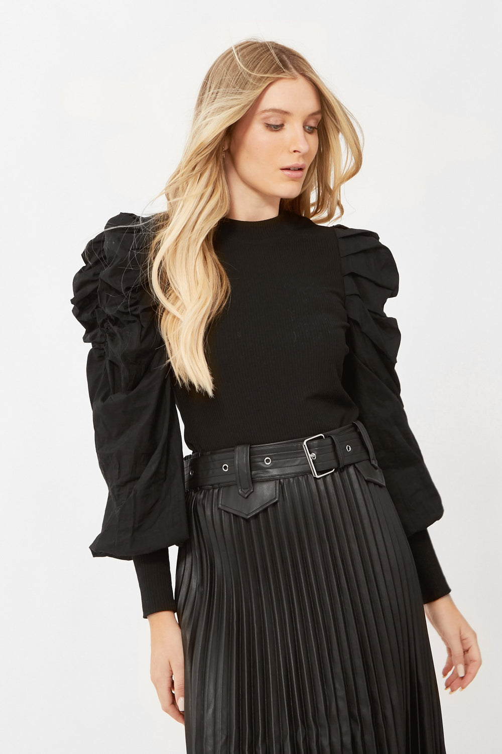 [TEST] Mika Puff Sleeve Top