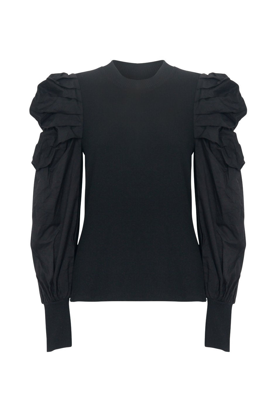[TEST] Mika Puff Sleeve Top