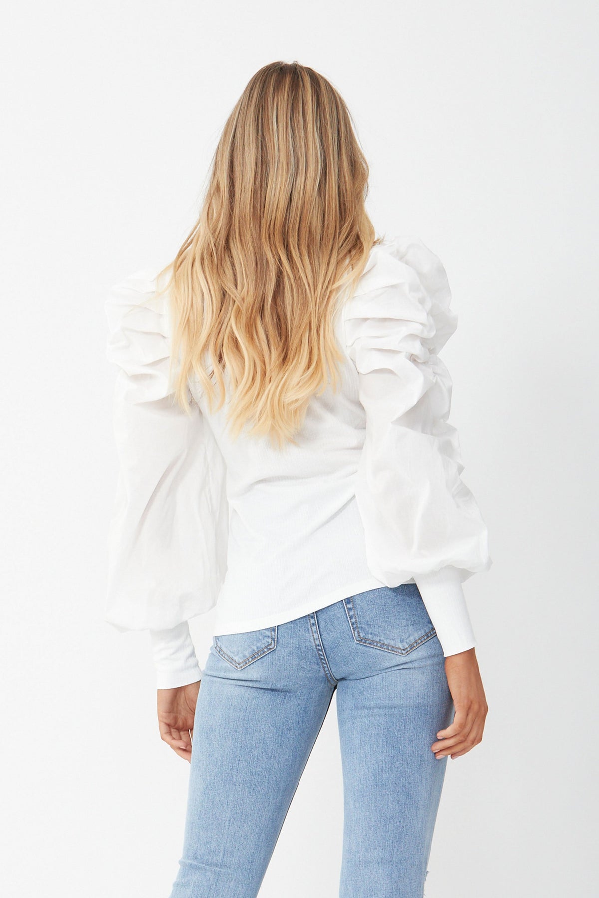 [TEST] Mika Puff Sleeve Top