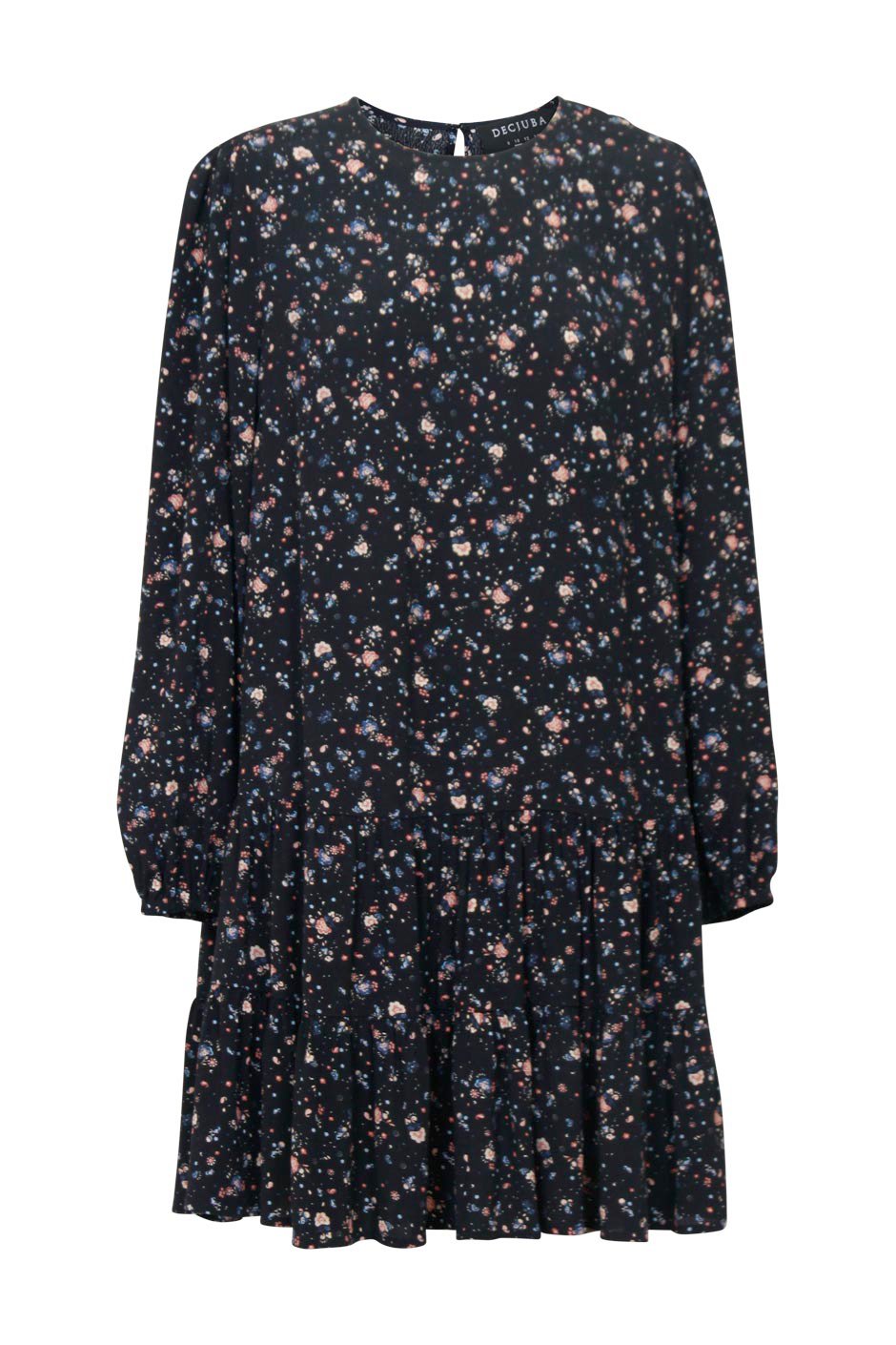[TEST] Tara Drop Waist Mini Dress