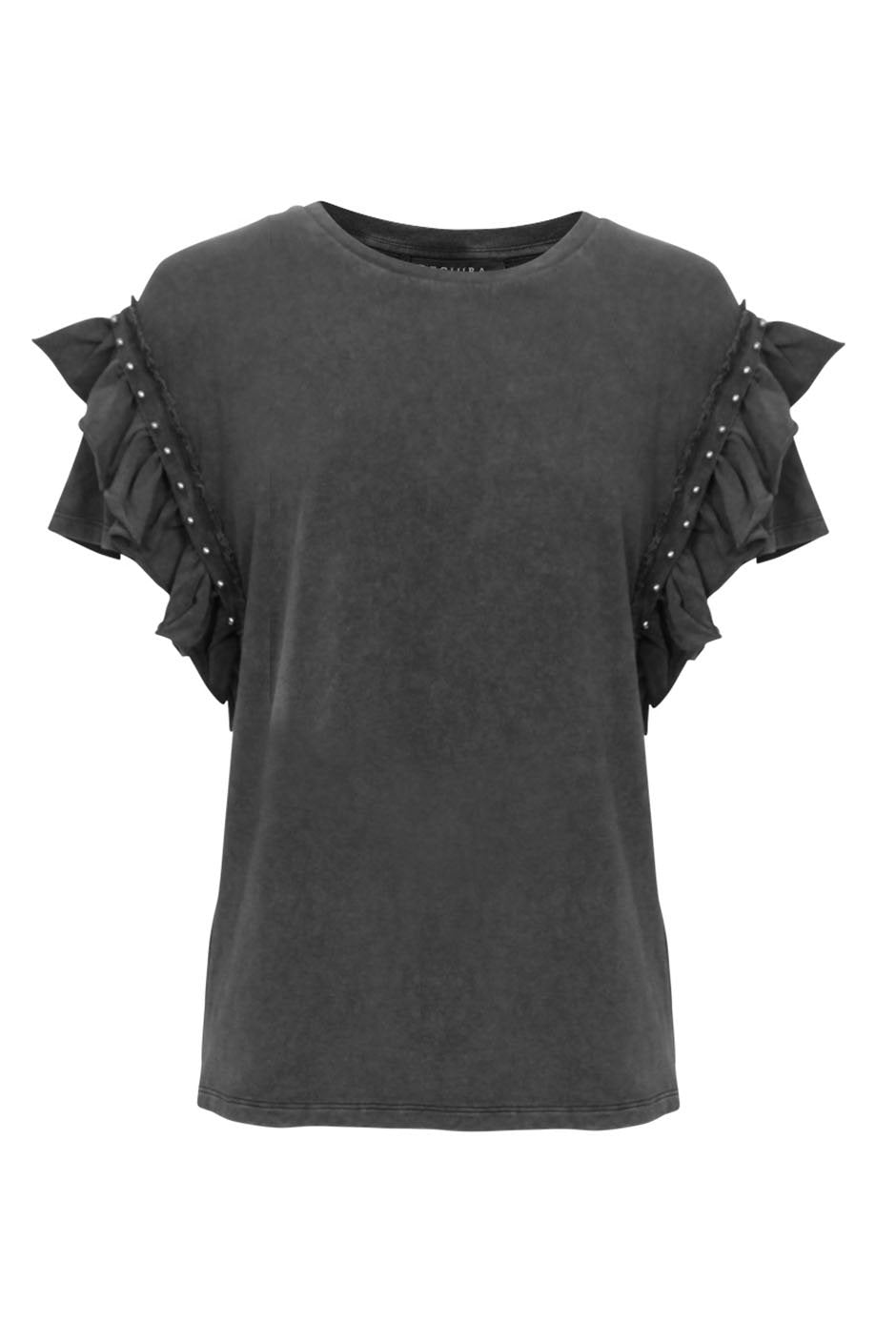 [TEST] Madison Frill Tee