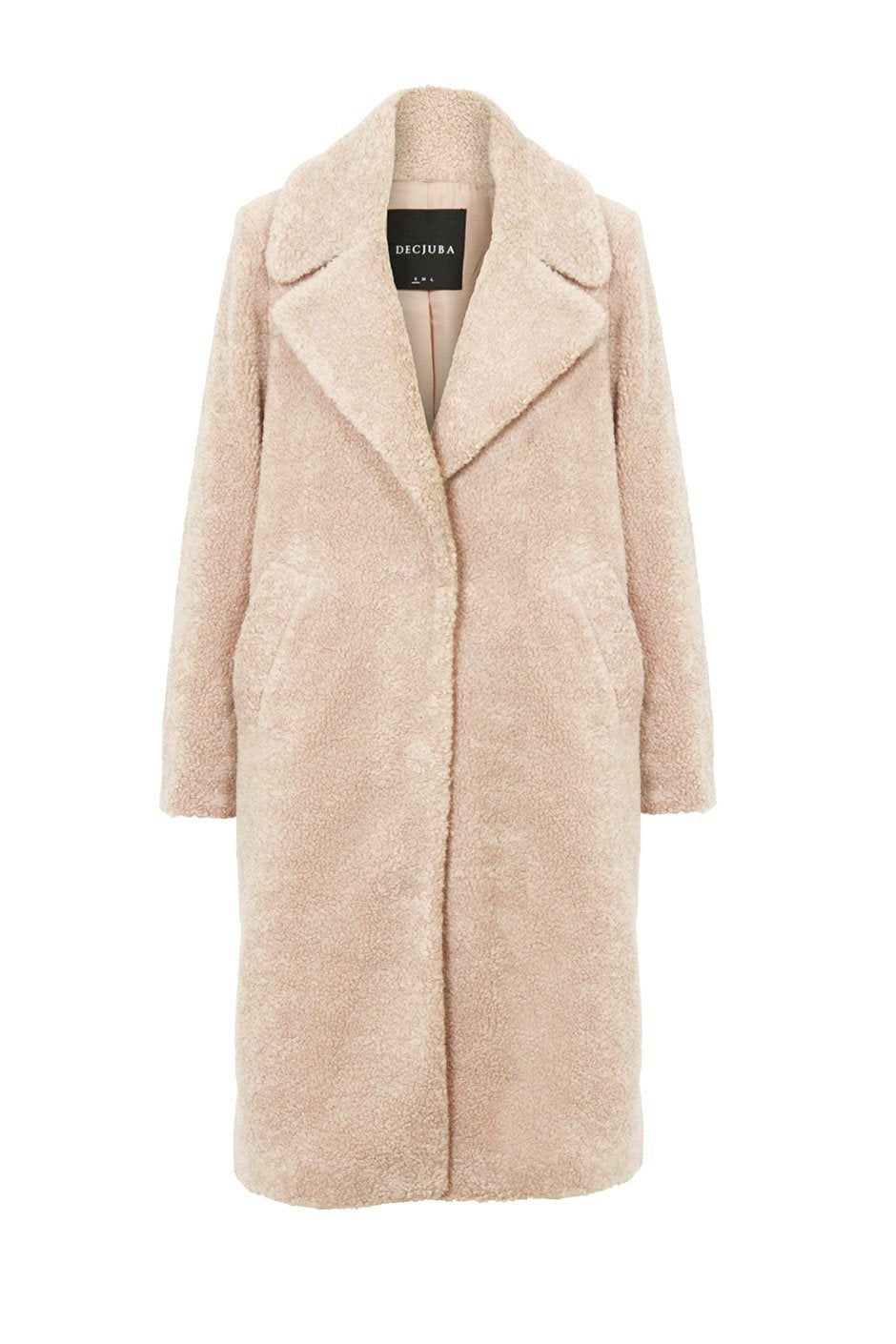 [TEST] Farrah Shearling Coat
