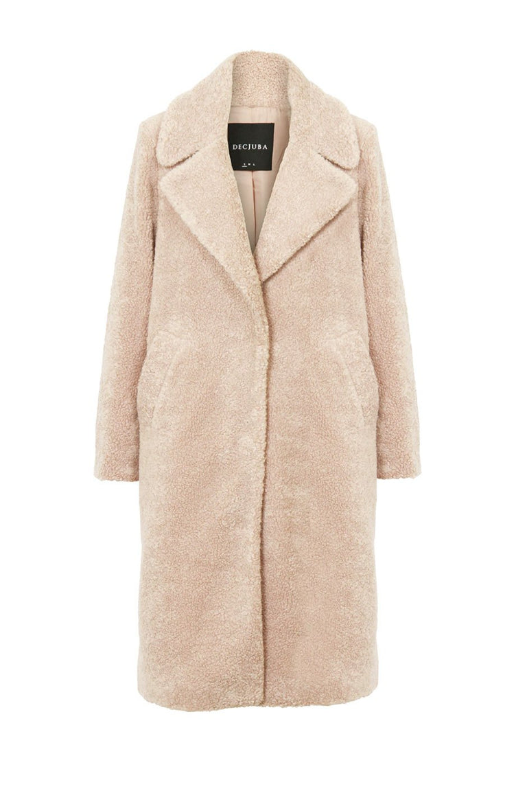 [TEST] Farrah Shearling Coat
